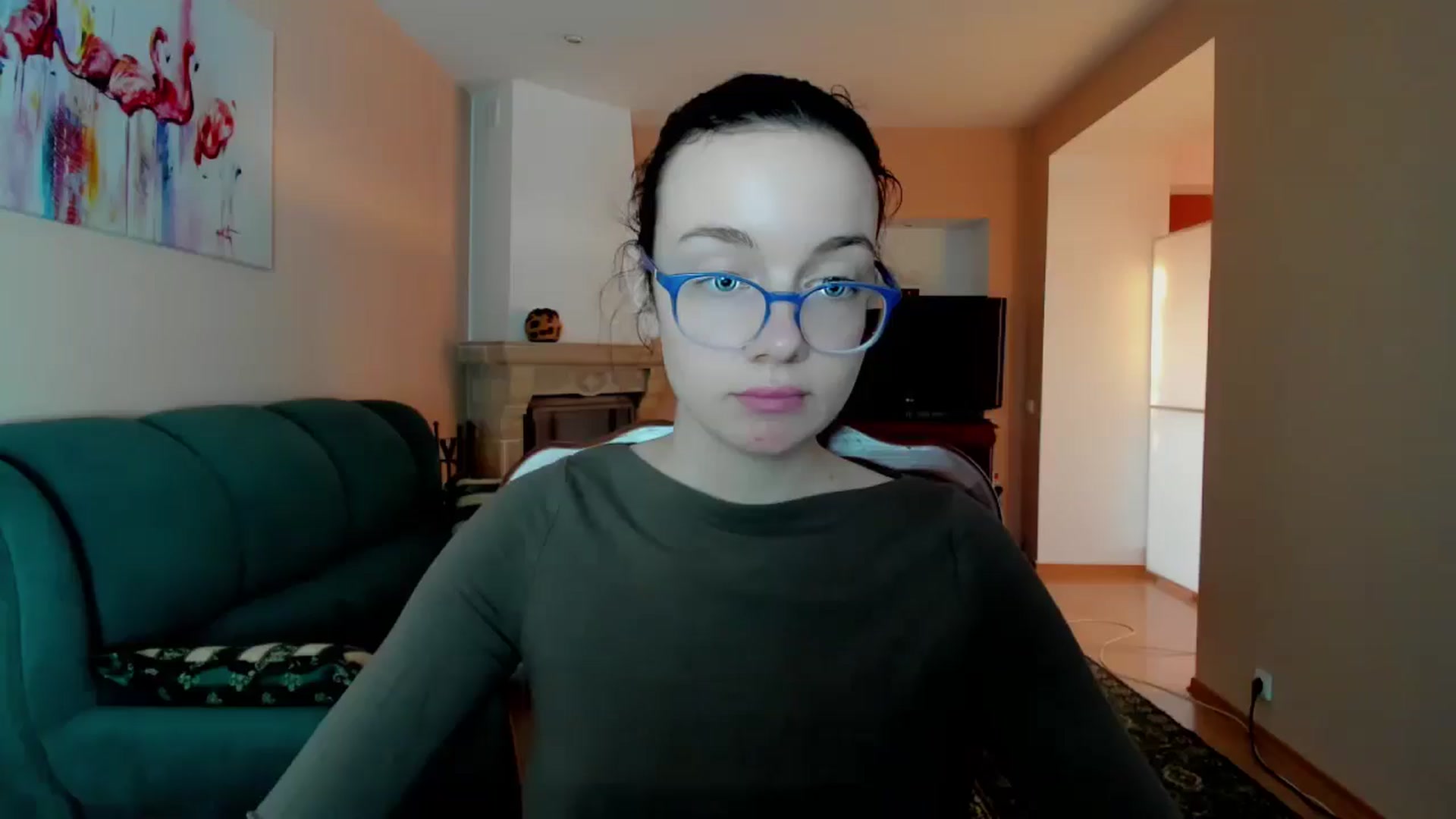 Gallery image thumbnail from Baby_Melania's myfreecams stream on, 05/21/2025, 17:23 image 1 of 20