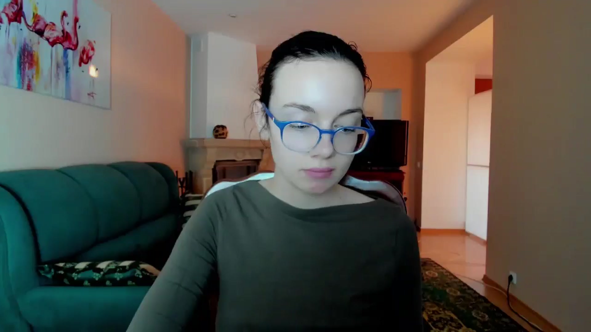 Gallery image thumbnail from Baby_Melania's myfreecams stream on, 05/21/2025, 17:23 image 8 of 20