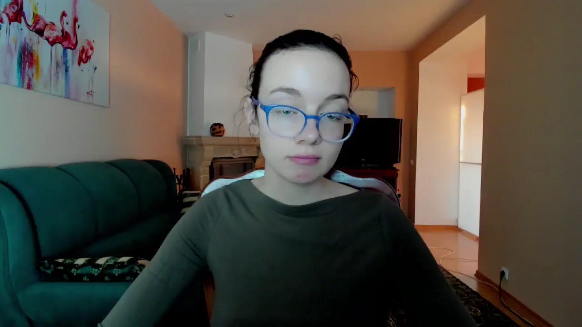 Gallery image thumbnail from Baby_Melania's myfreecams stream on, 05/21/2025, 17:23 image 2 of 20
