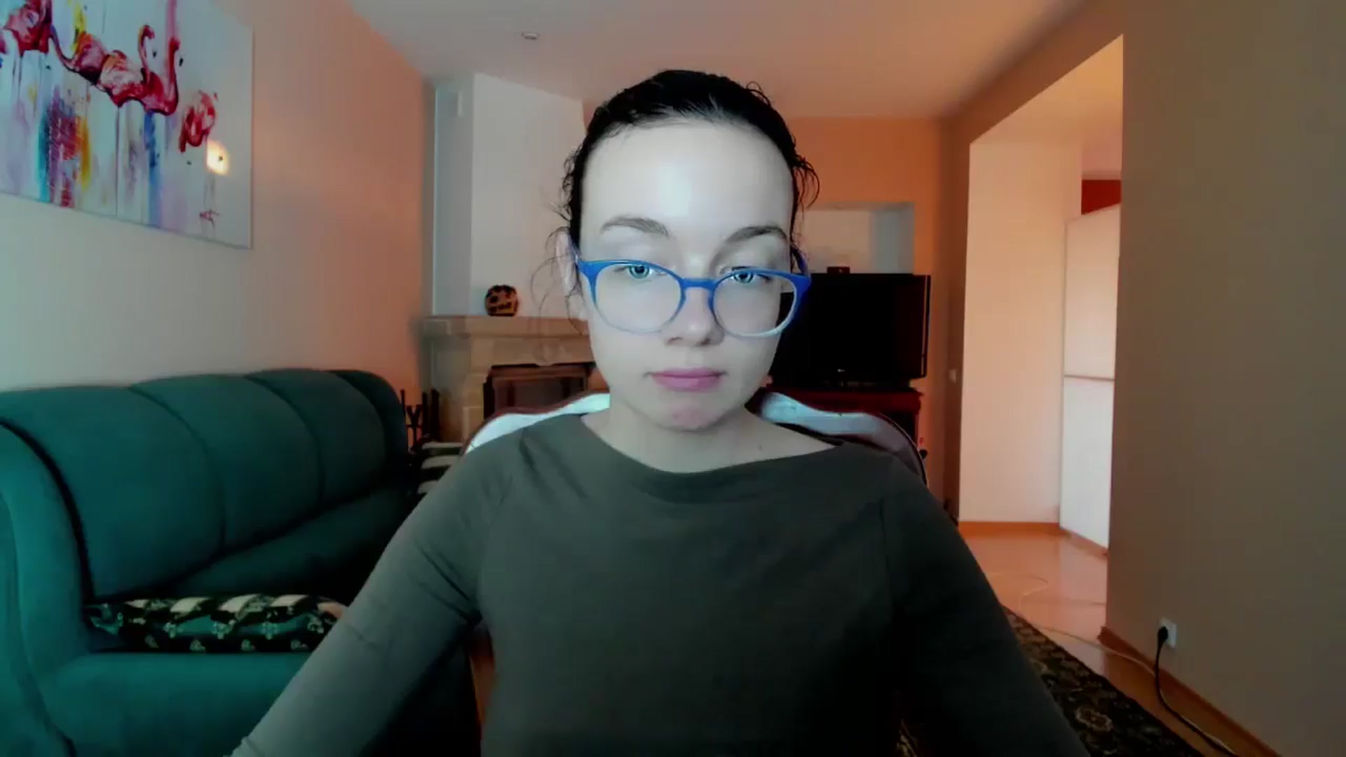 Gallery image thumbnail from Baby_Melania's myfreecams stream on, 05/21/2025, 17:23 image 9 of 20