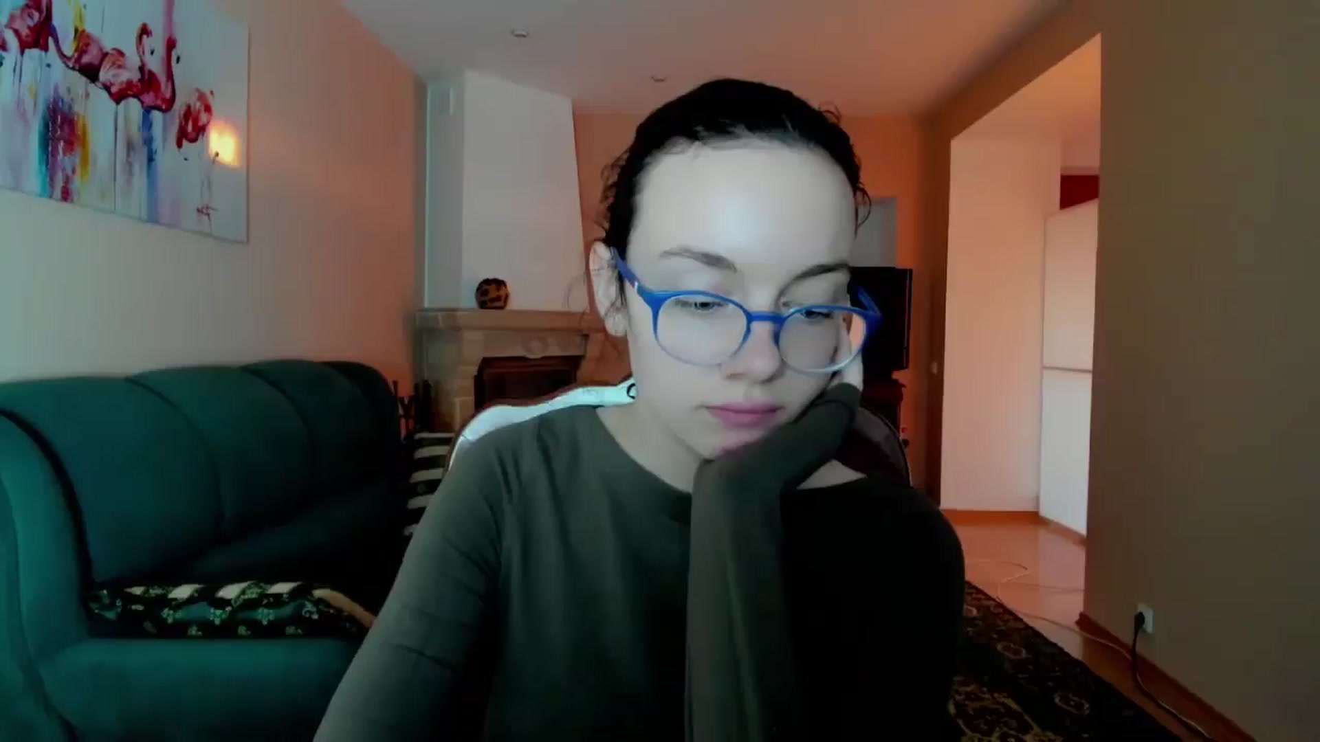 Gallery image thumbnail from Baby_Melania's myfreecams stream on, 05/21/2025, 17:23 image 12 of 20