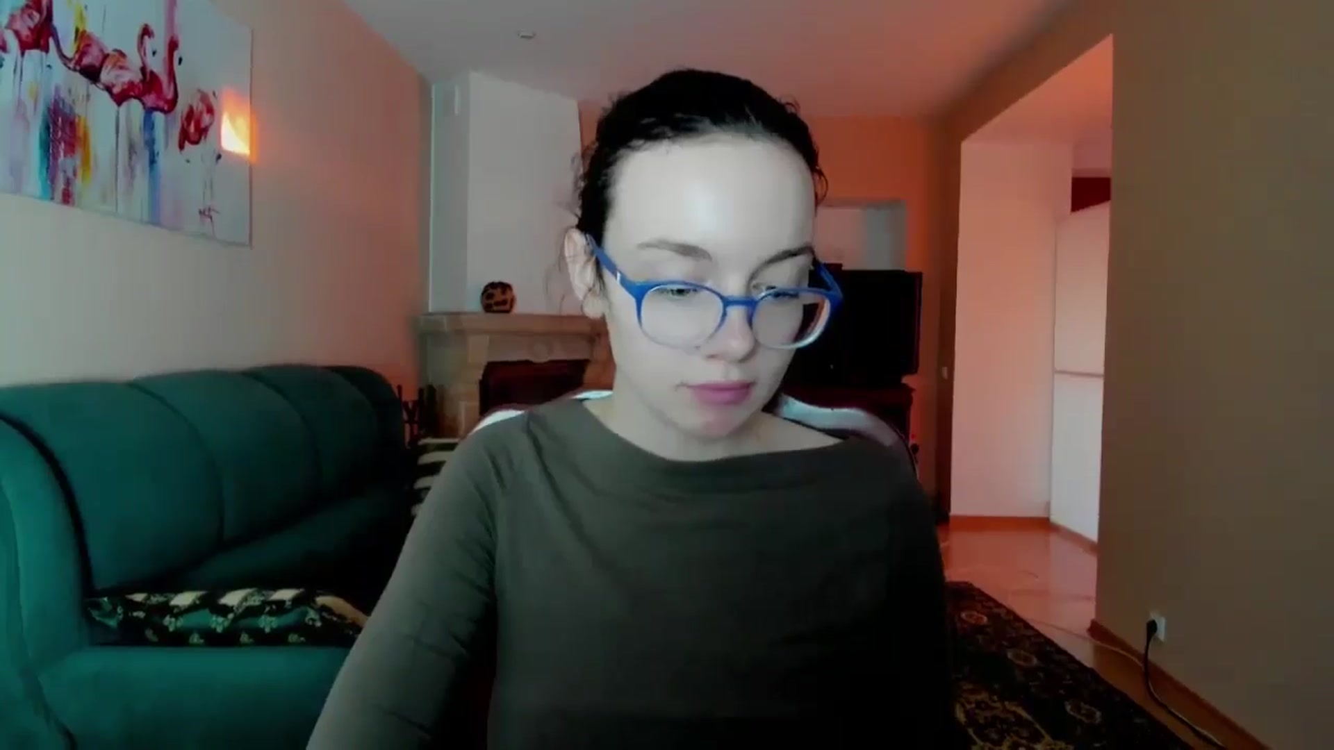 Gallery image thumbnail from Baby_Melania's myfreecams stream on, 05/21/2025, 17:23 image 17 of 20