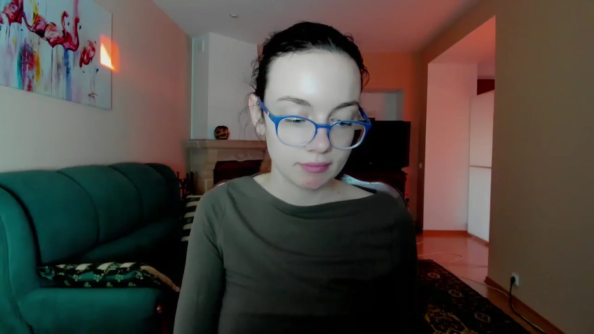 Gallery image thumbnail from Baby_Melania's myfreecams stream on, 05/21/2025, 17:23 image 19 of 20