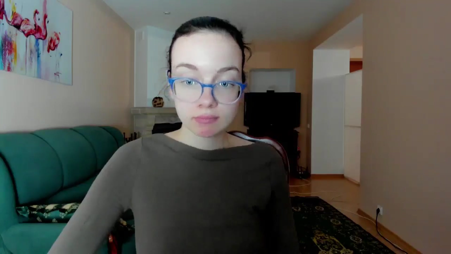 Gallery image thumbnail from Baby_Melania's myfreecams stream on, 05/21/2025, 18:31 image 4 of 20