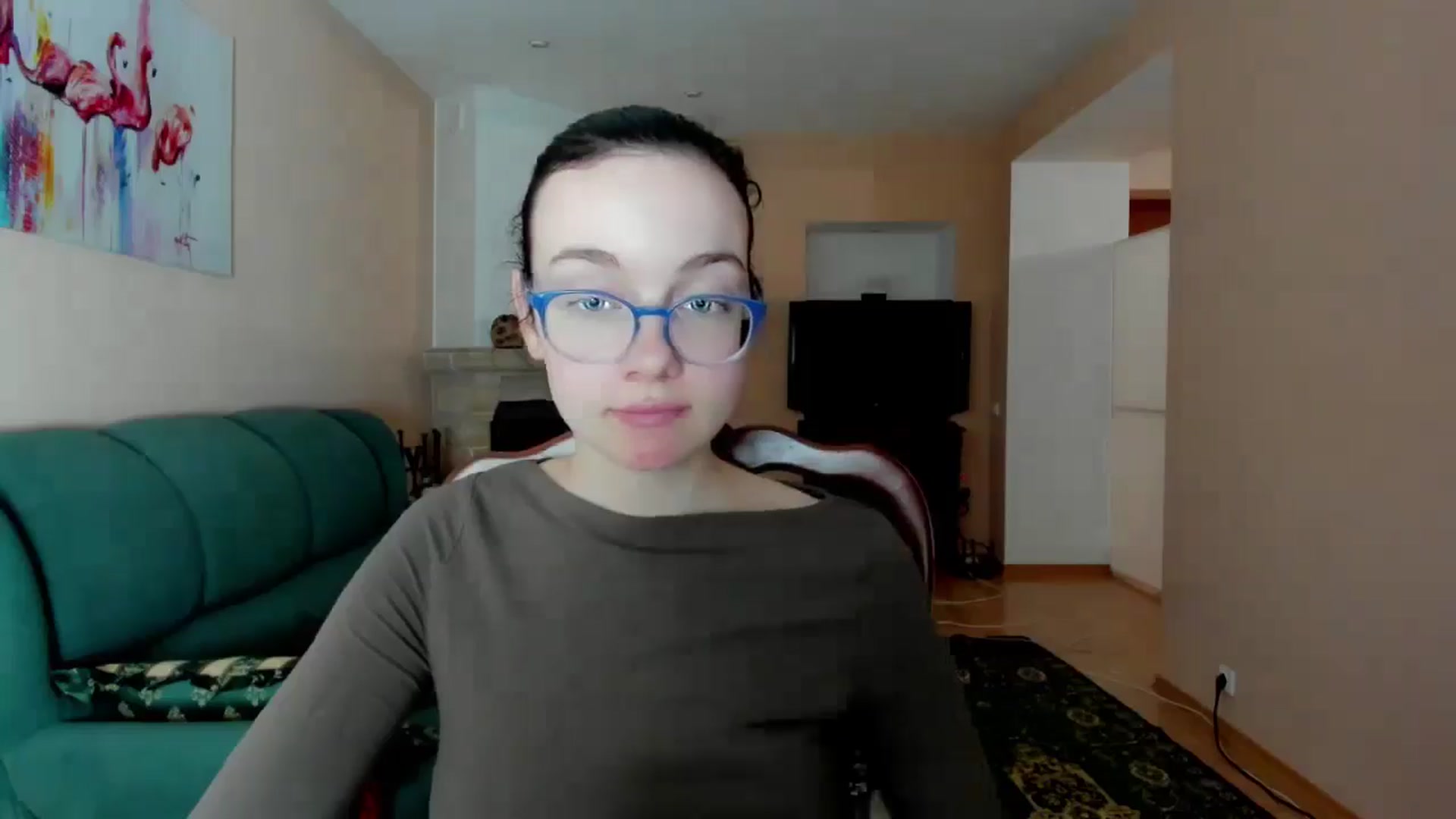 Gallery image thumbnail from Baby_Melania's myfreecams stream on, 05/21/2025, 18:31 image 19 of 20