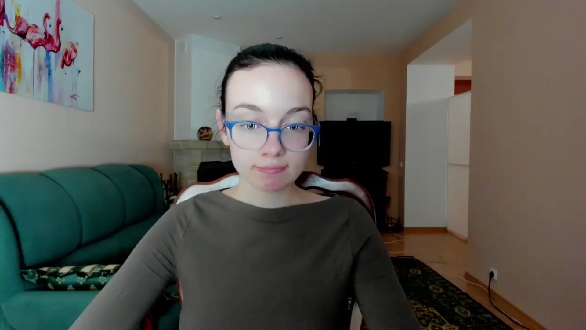 Gallery image thumbnail from Baby_Melania's myfreecams stream on, 05/21/2025, 18:31 image 6 of 20