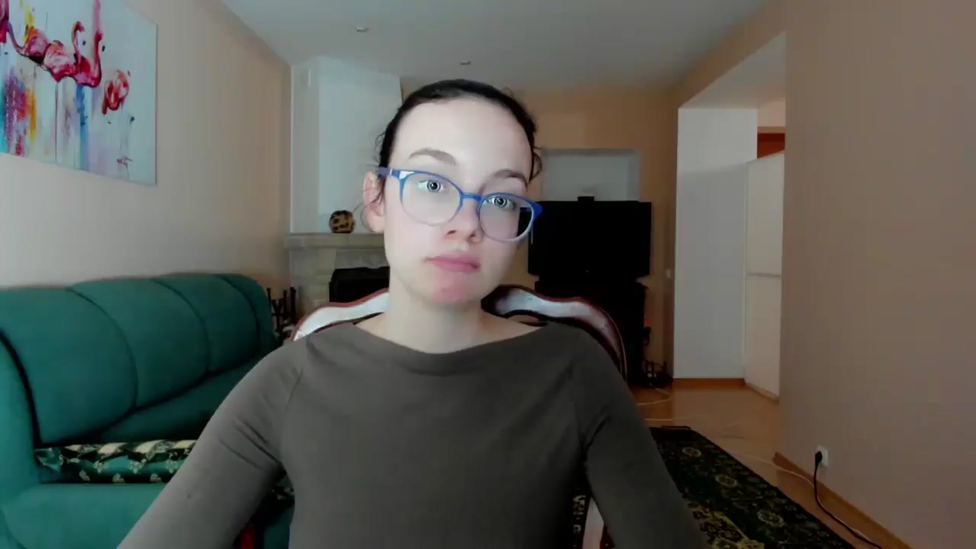 Gallery image thumbnail from Baby_Melania's myfreecams stream on, 05/21/2025, 18:31 image 2 of 20