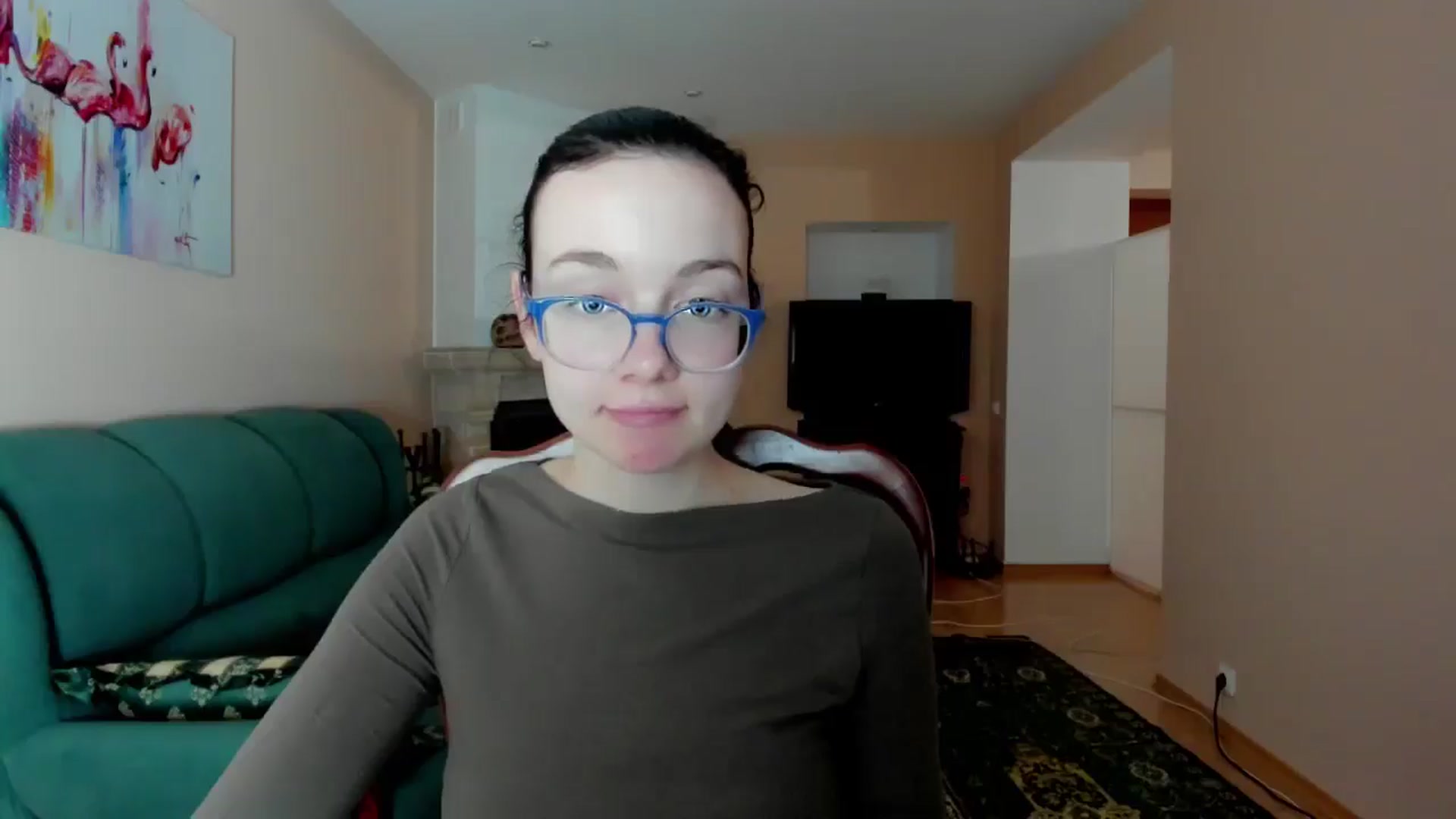 Gallery image thumbnail from Baby_Melania's myfreecams stream on, 05/21/2025, 18:31 image 20 of 20