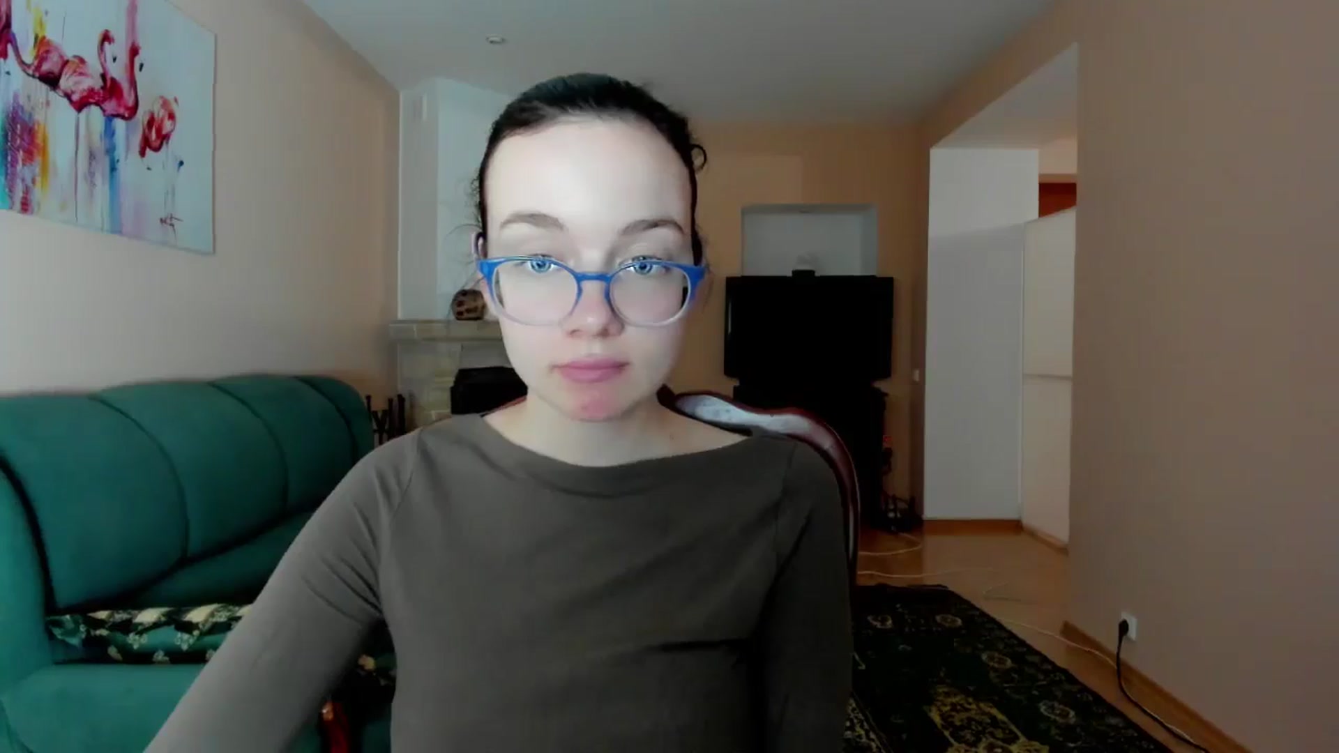 Gallery image thumbnail from Baby_Melania's myfreecams stream on, 05/21/2025, 18:31 image 10 of 20