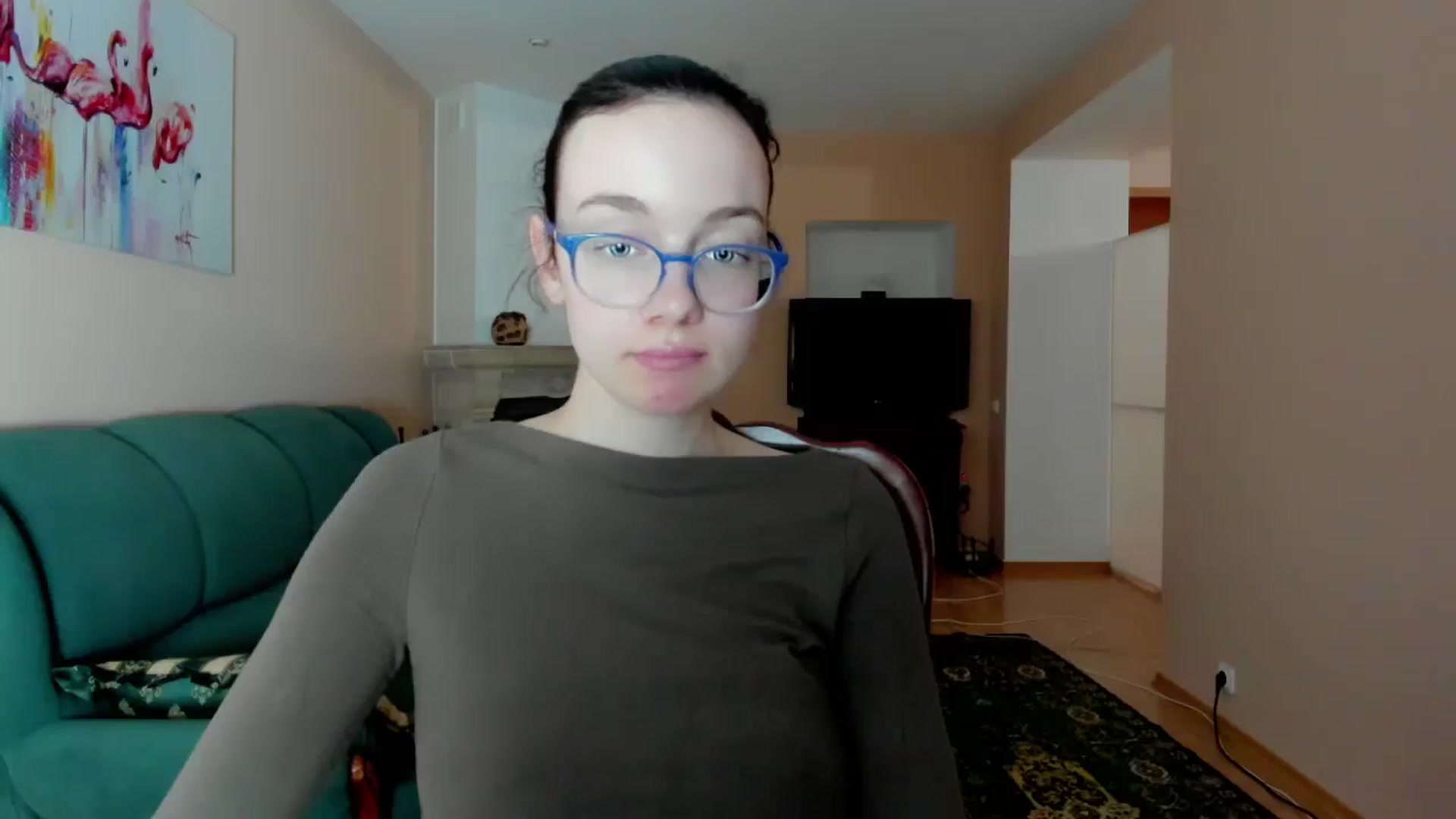 Gallery image thumbnail from Baby_Melania's myfreecams stream on, 05/21/2025, 18:31 image 16 of 20