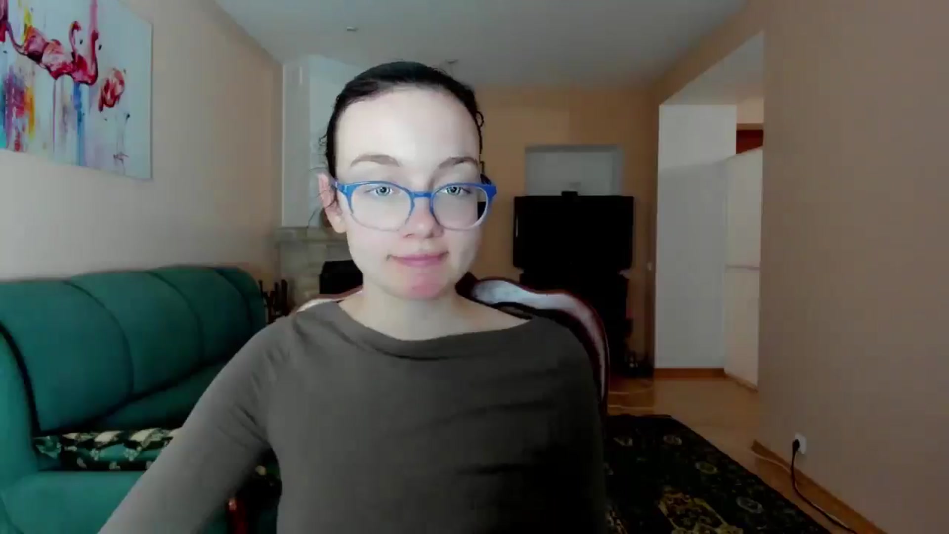 Gallery image thumbnail from Baby_Melania's myfreecams stream on, 05/21/2025, 18:31 image 18 of 20