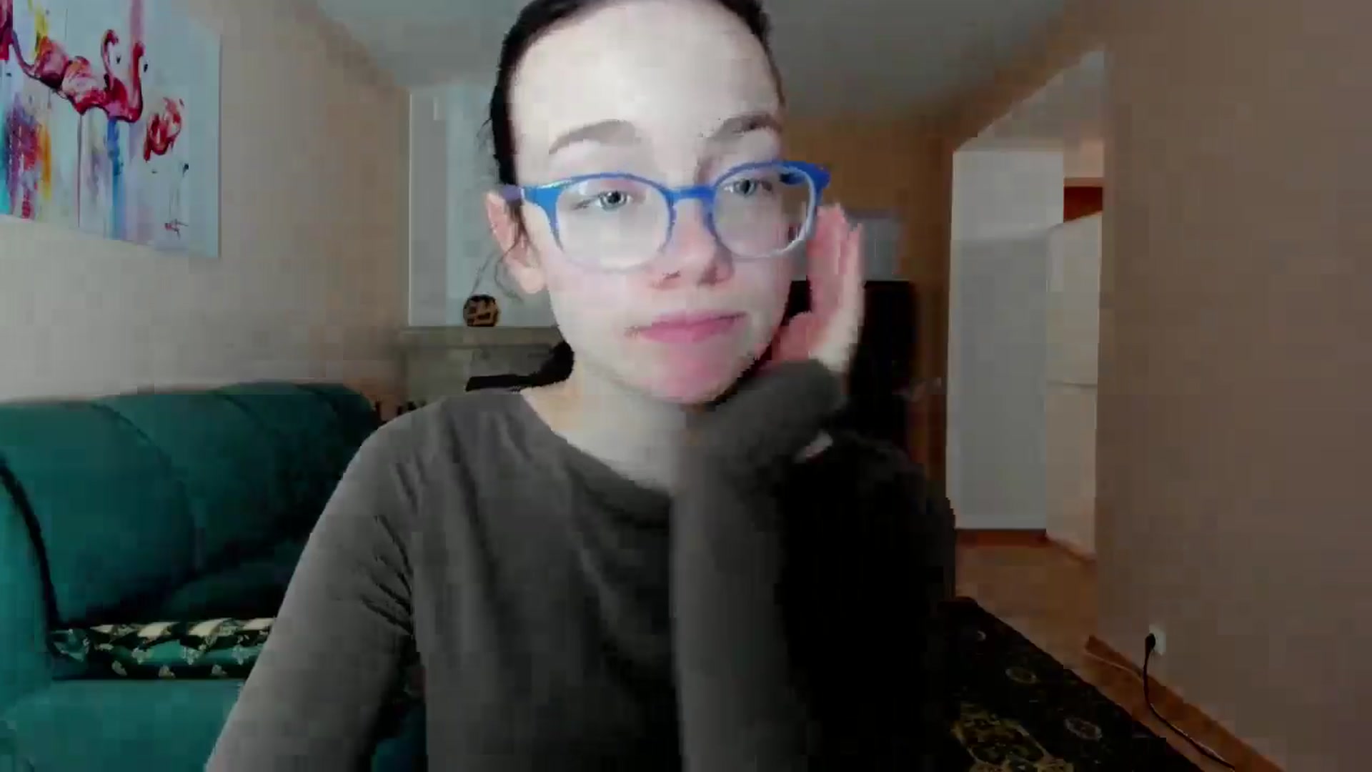 Gallery image thumbnail from Baby_Melania's myfreecams stream on, 05/21/2025, 18:31 image 8 of 20