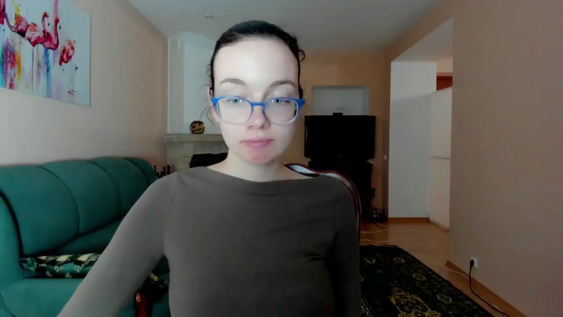 Gallery image thumbnail from Baby_Melania's myfreecams stream on, 05/21/2025, 18:31 image 17 of 20