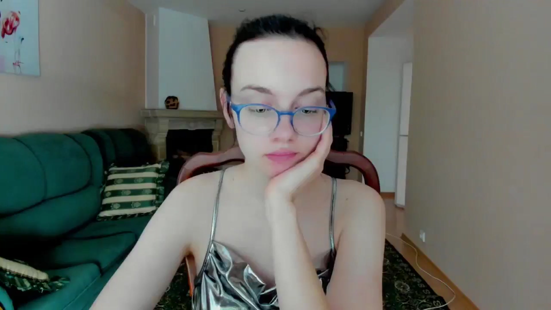Gallery image thumbnail from Baby_Melania's myfreecams stream on, 05/24/2025, 17:48 image 7 of 20