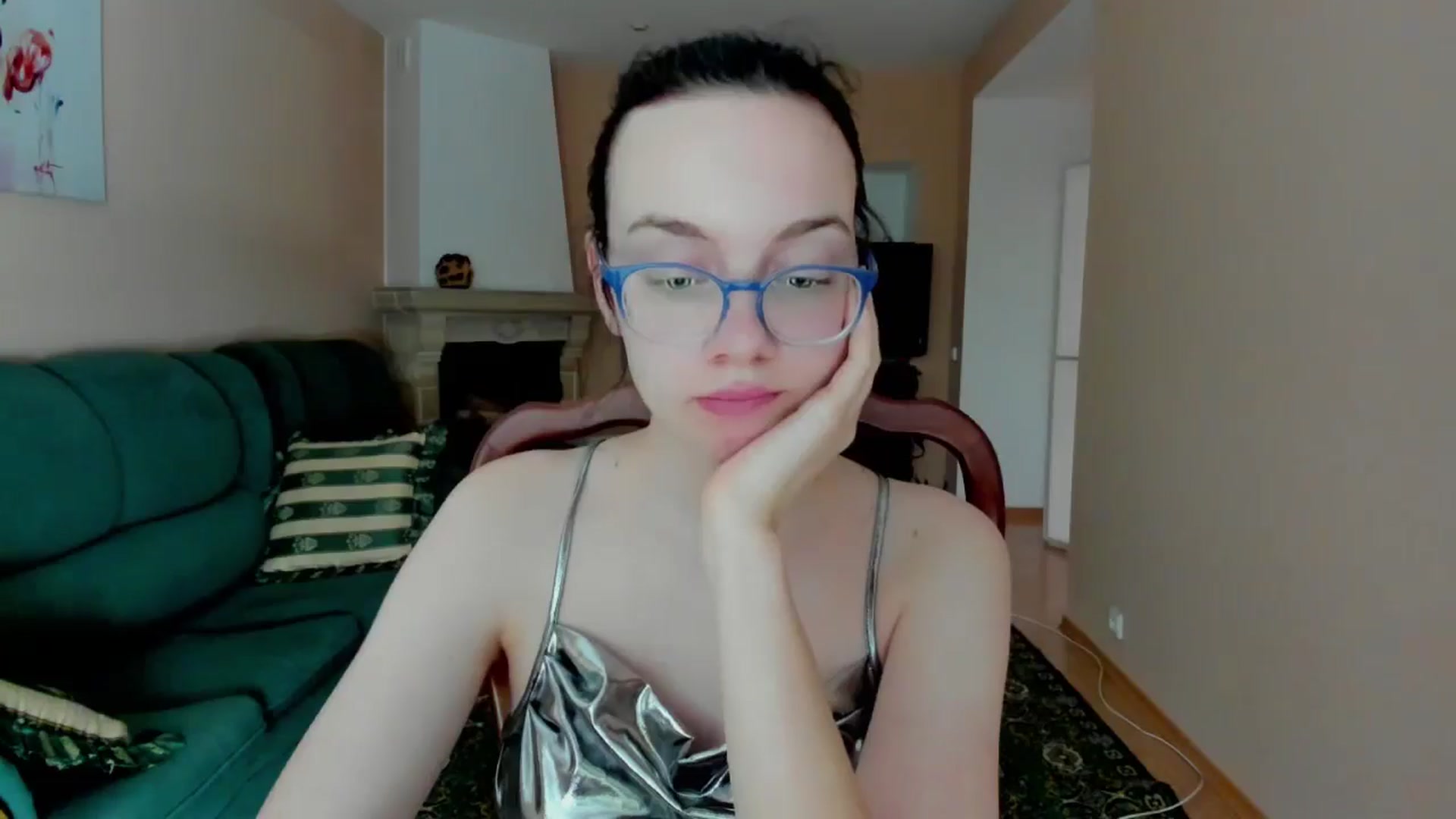 Gallery image thumbnail from Baby_Melania's myfreecams stream on, 05/24/2025, 17:48 image 4 of 20