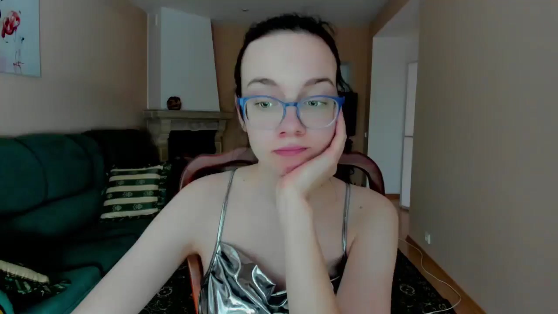 Gallery image thumbnail from Baby_Melania's myfreecams stream on, 05/24/2025, 17:48 image 1 of 20