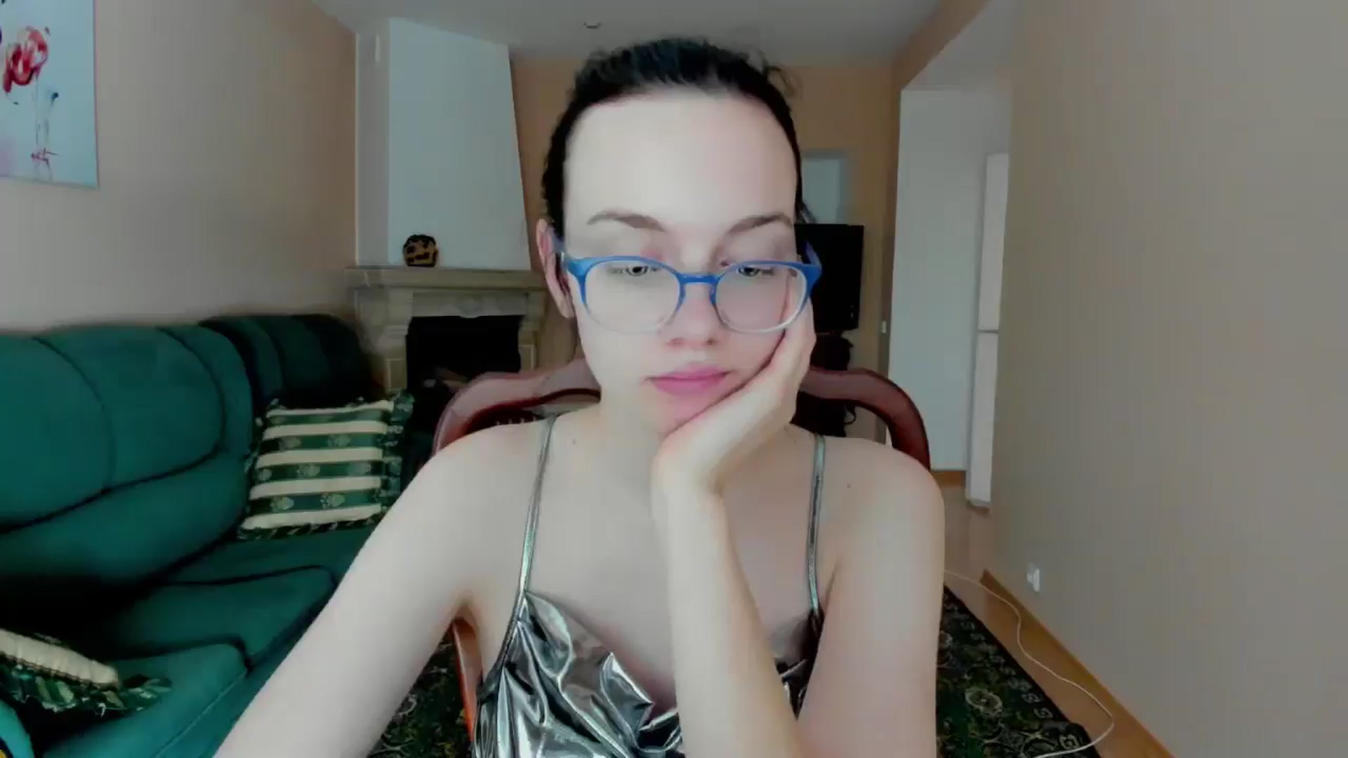 Gallery image thumbnail from Baby_Melania's myfreecams stream on, 05/24/2025, 17:48 image 10 of 20