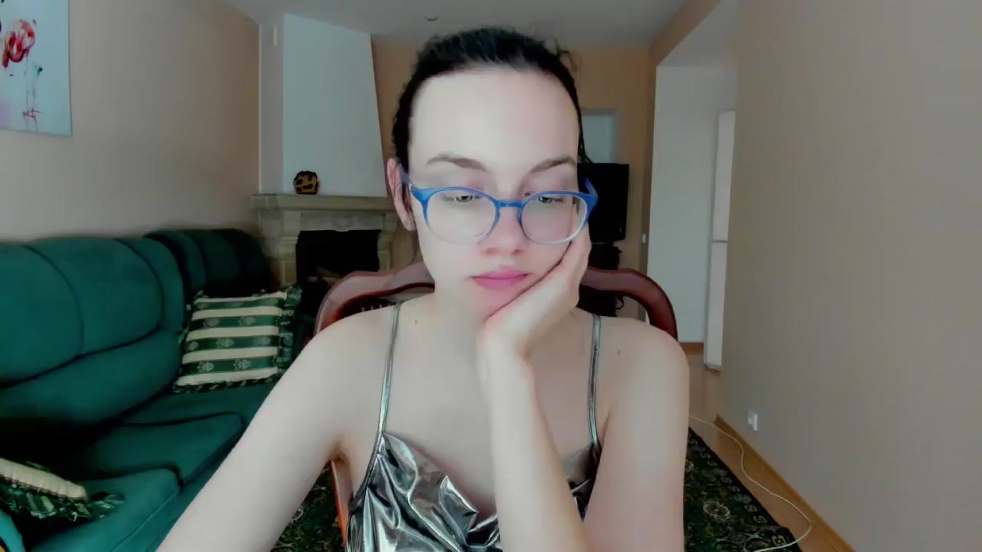 Gallery image thumbnail from Baby_Melania's myfreecams stream on, 05/24/2025, 17:48 image 12 of 20