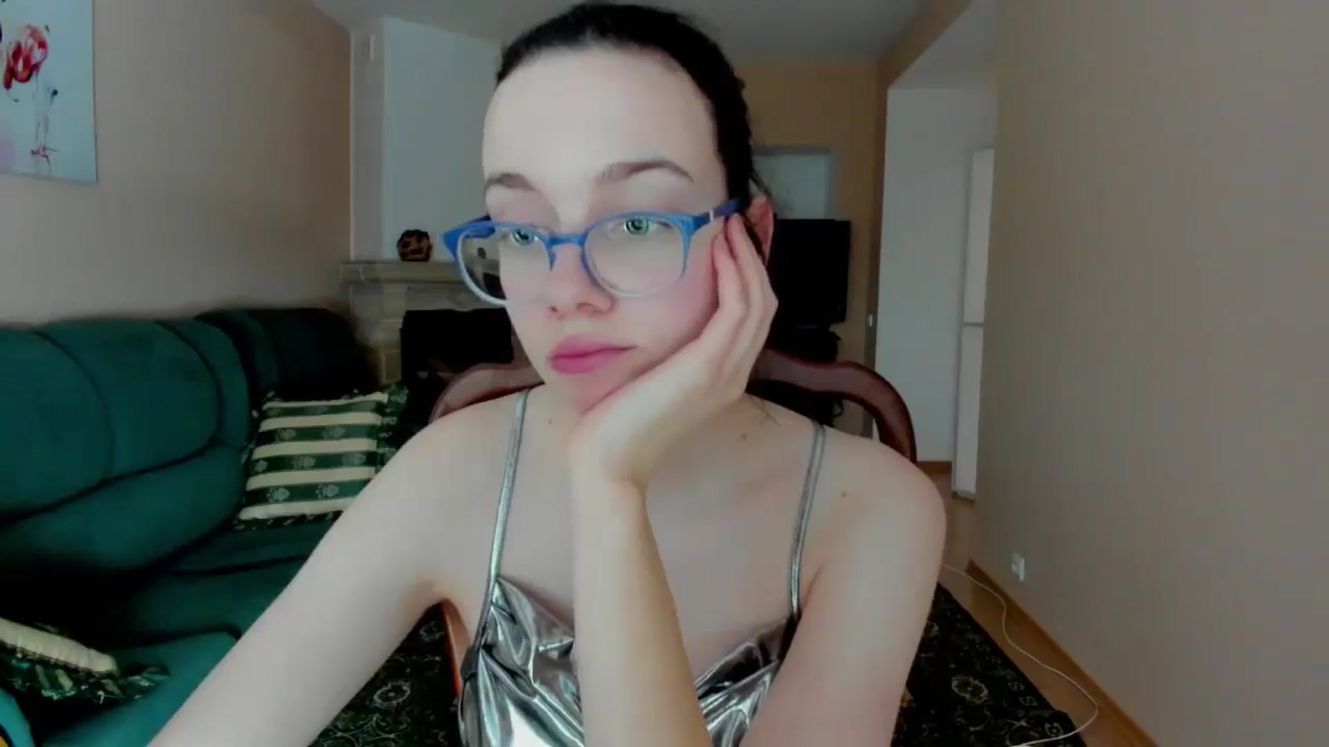 Gallery image thumbnail from Baby_Melania's myfreecams stream on, 05/24/2025, 17:48 image 16 of 20