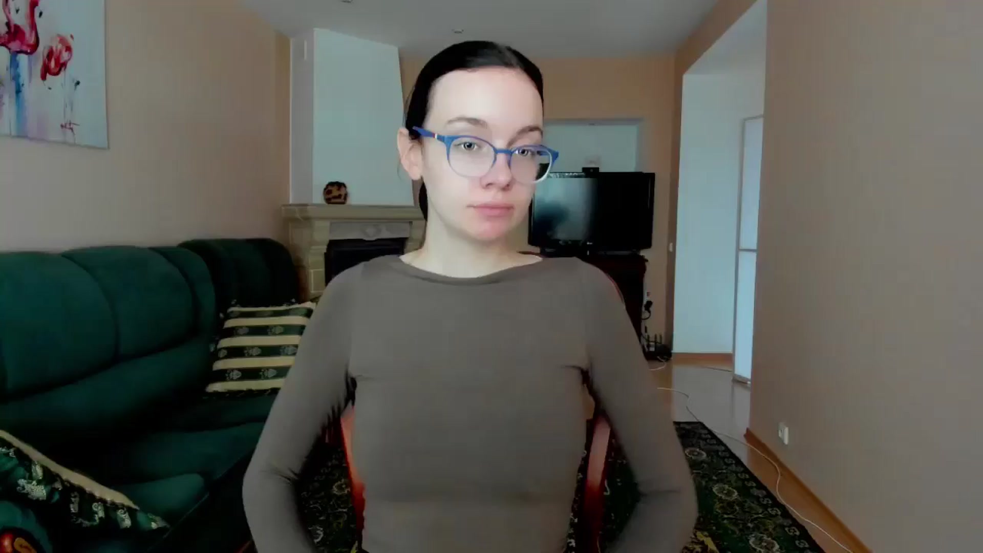 Gallery image thumbnail from Baby_Melania's myfreecams stream on, 05/26/2025, 14:40 image 8 of 20