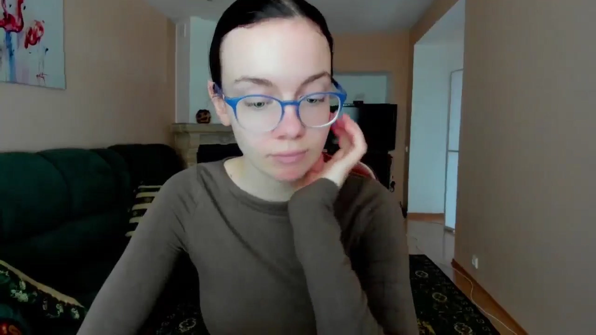 Gallery image thumbnail from Baby_Melania's myfreecams stream on, 05/26/2025, 14:40 image 10 of 20