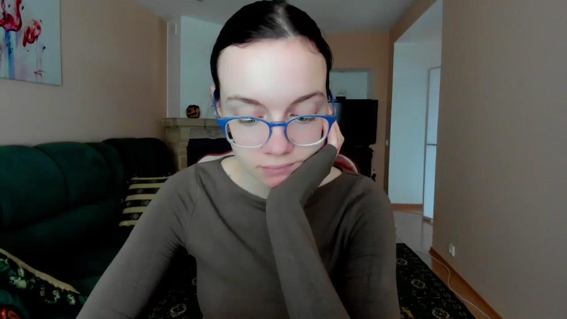 Gallery image thumbnail from Baby_Melania's myfreecams stream on, 05/26/2025, 14:40 image 12 of 20