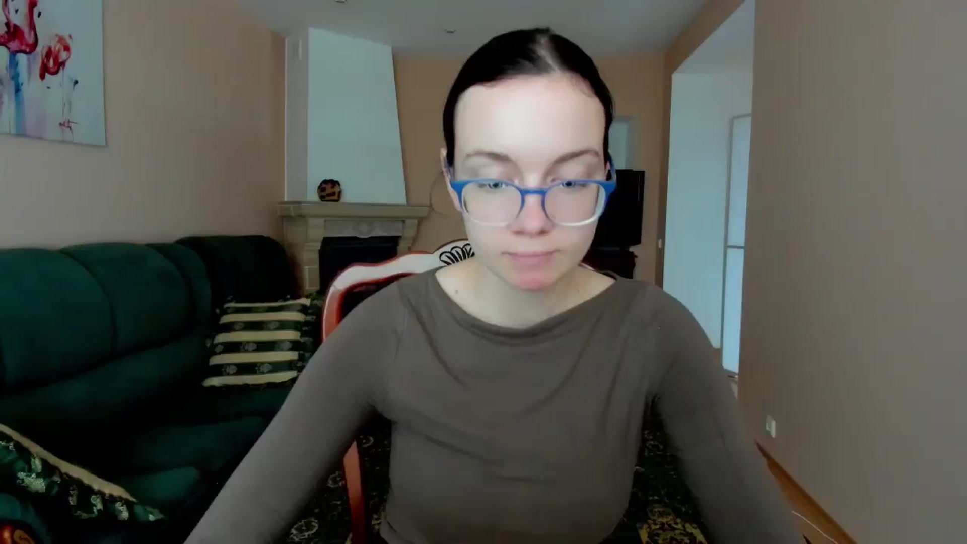 Gallery image thumbnail from Baby_Melania's myfreecams stream on, 05/26/2025, 14:40 image 9 of 20