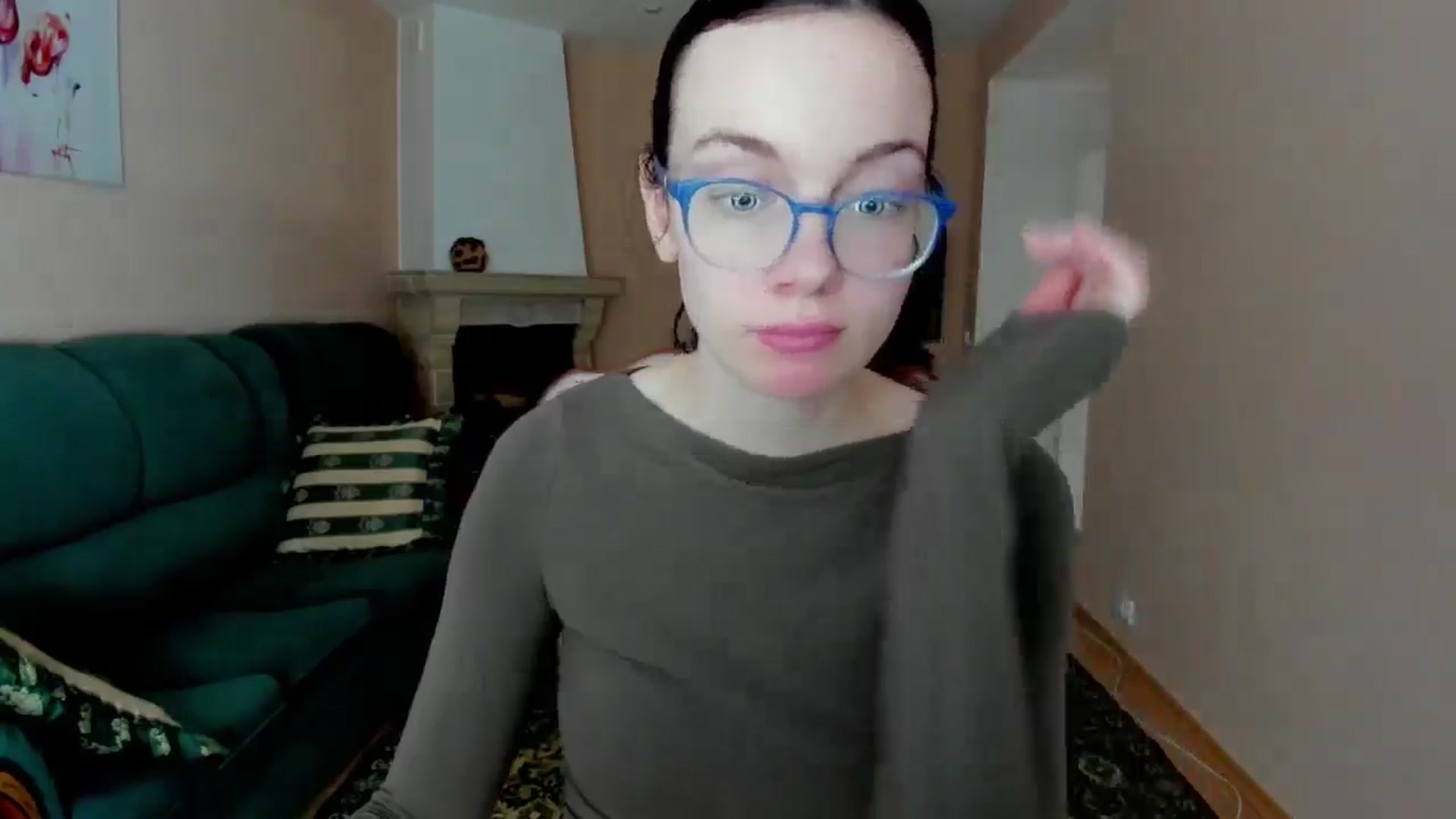 Gallery image thumbnail from Baby_Melania's myfreecams stream on, 05/26/2025, 18:32 image 16 of 20