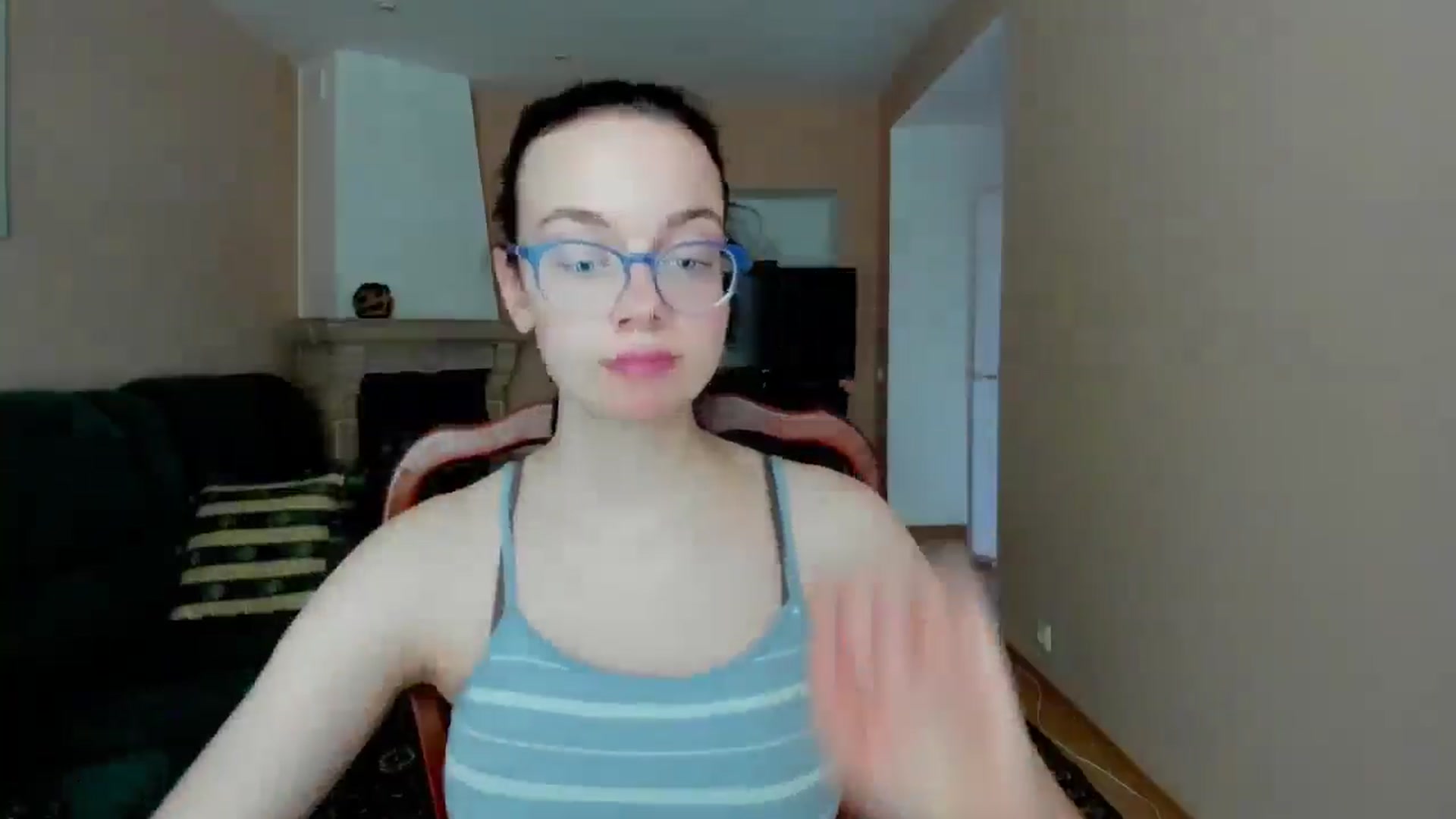 Gallery image thumbnail from Baby_Melania's myfreecams stream on, 05/27/2025, 16:57 image 20 of 20