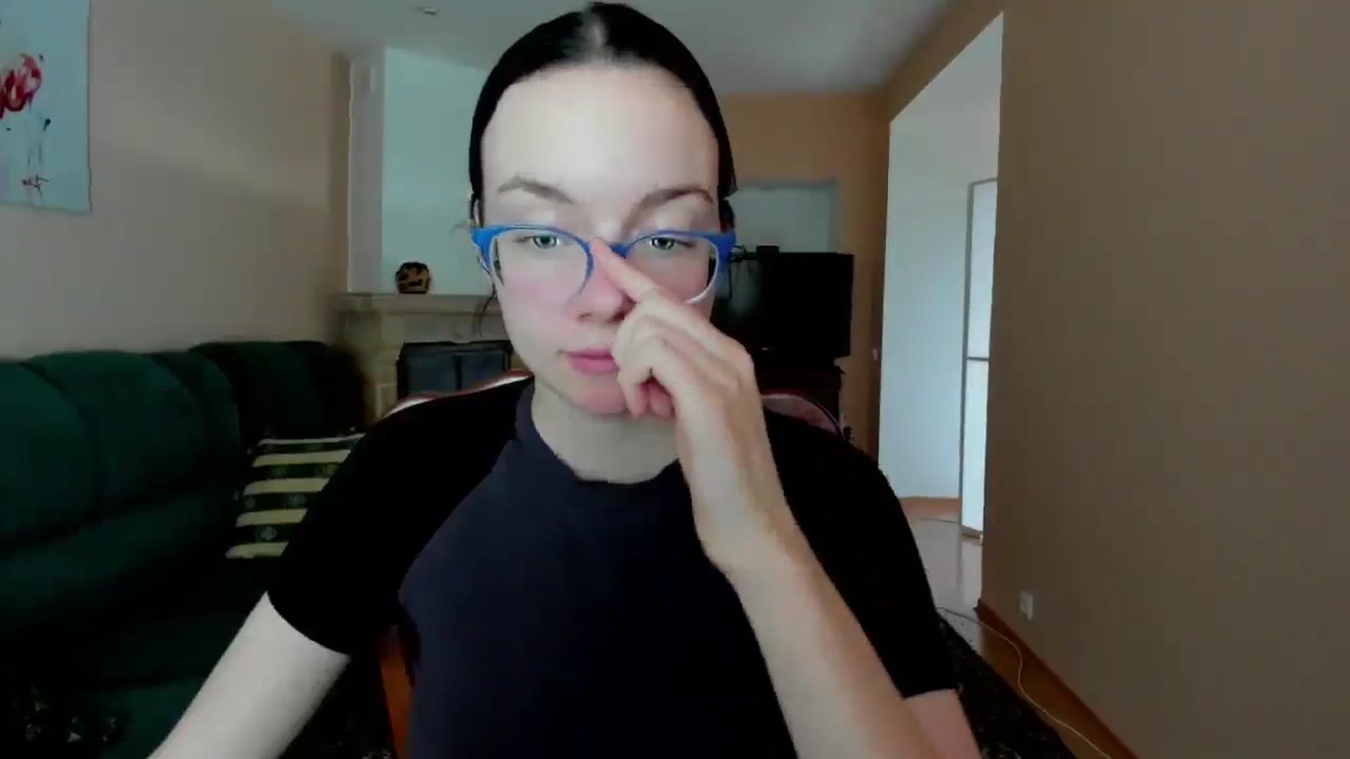 Gallery image thumbnail from Baby_Melania's myfreecams stream on, 05/28/2025, 15:18 image 18 of 20