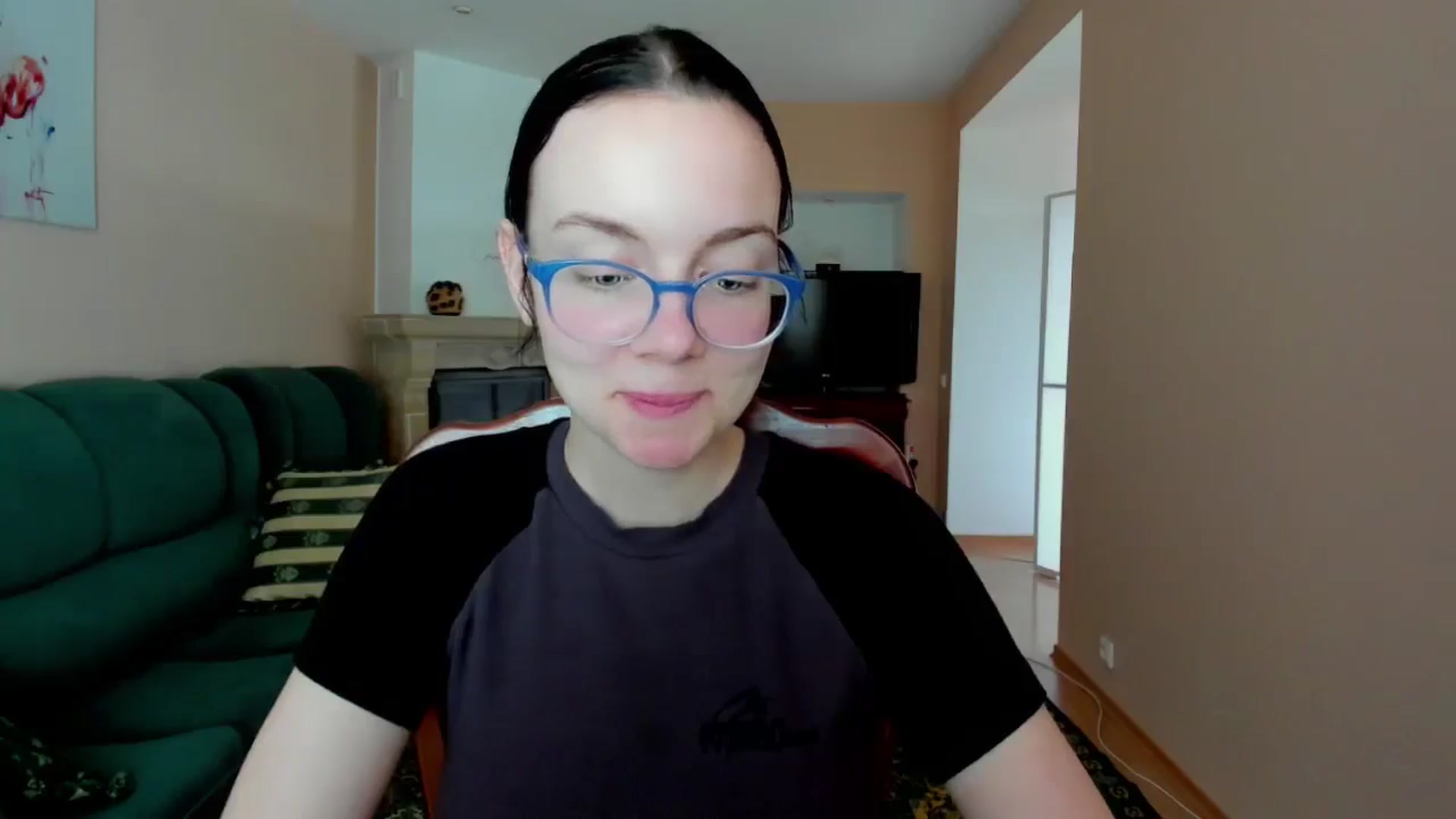 Gallery image thumbnail from Baby_Melania's myfreecams stream on, 05/28/2025, 15:18 image 7 of 20