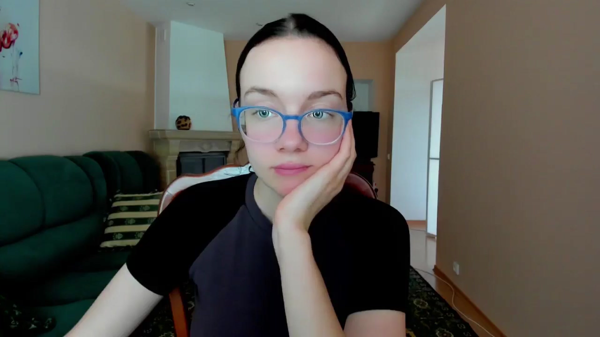 Gallery image thumbnail from Baby_Melania's myfreecams stream on, 05/28/2025, 15:18 image 10 of 20