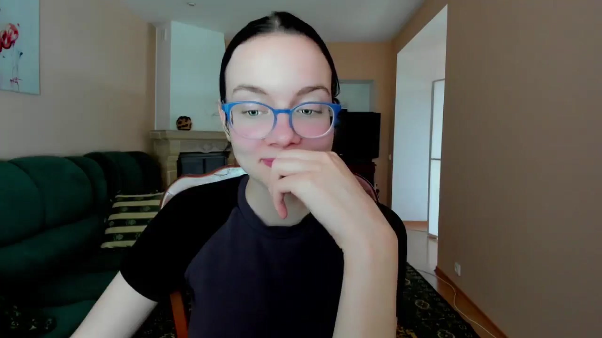 Gallery image thumbnail from Baby_Melania's myfreecams stream on, 05/28/2025, 15:18 image 8 of 20