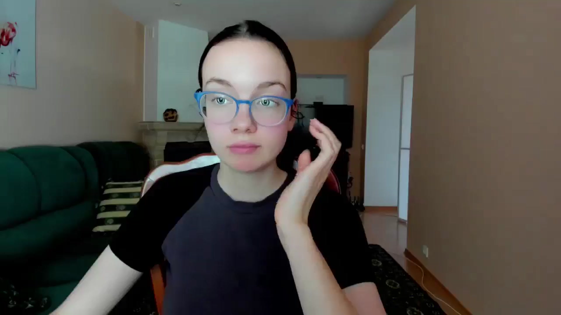Gallery image thumbnail from Baby_Melania's myfreecams stream on, 05/28/2025, 15:53 image 17 of 20