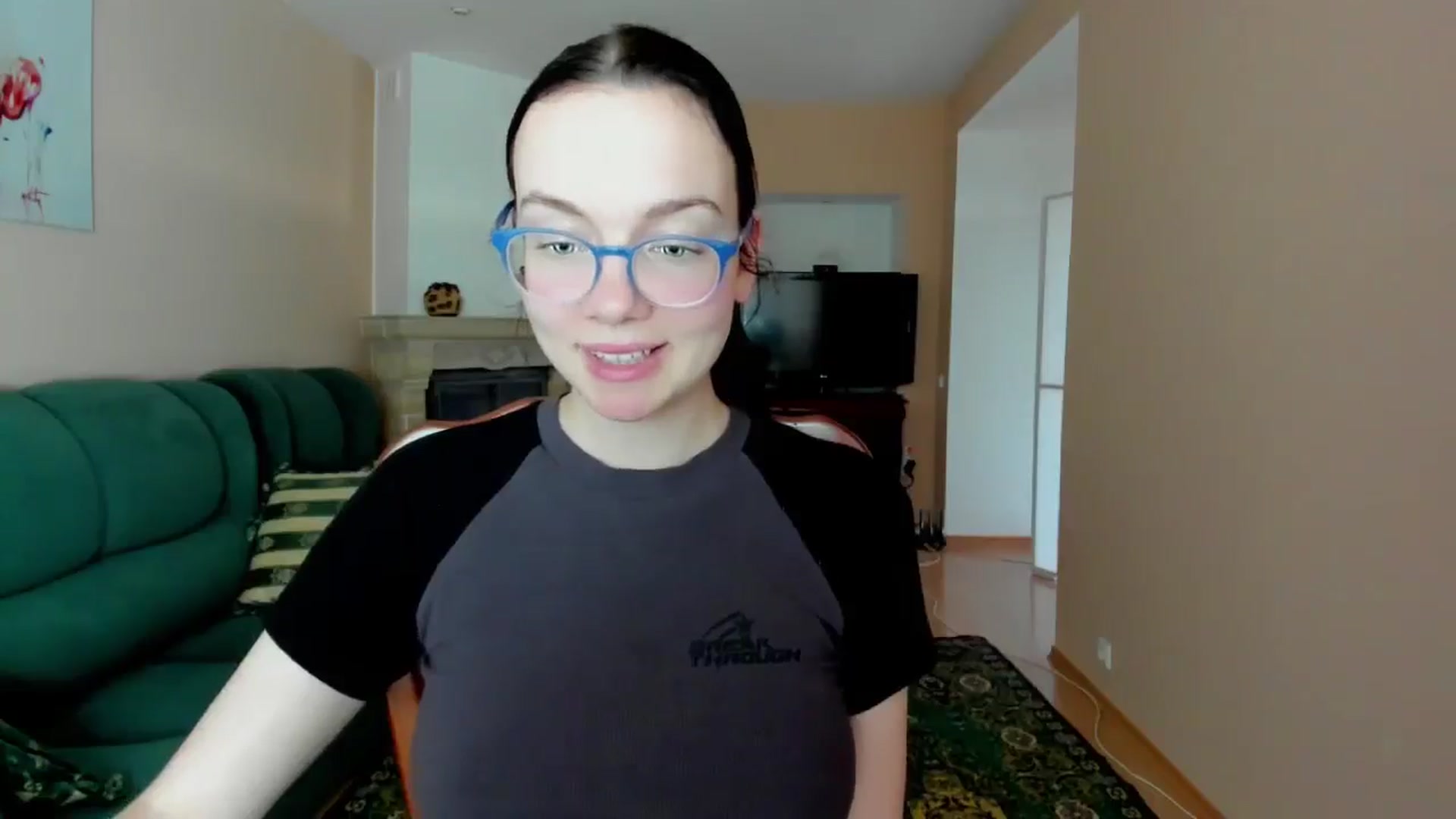 Gallery image thumbnail from Baby_Melania's myfreecams stream on, 05/28/2025, 15:53 image 8 of 20