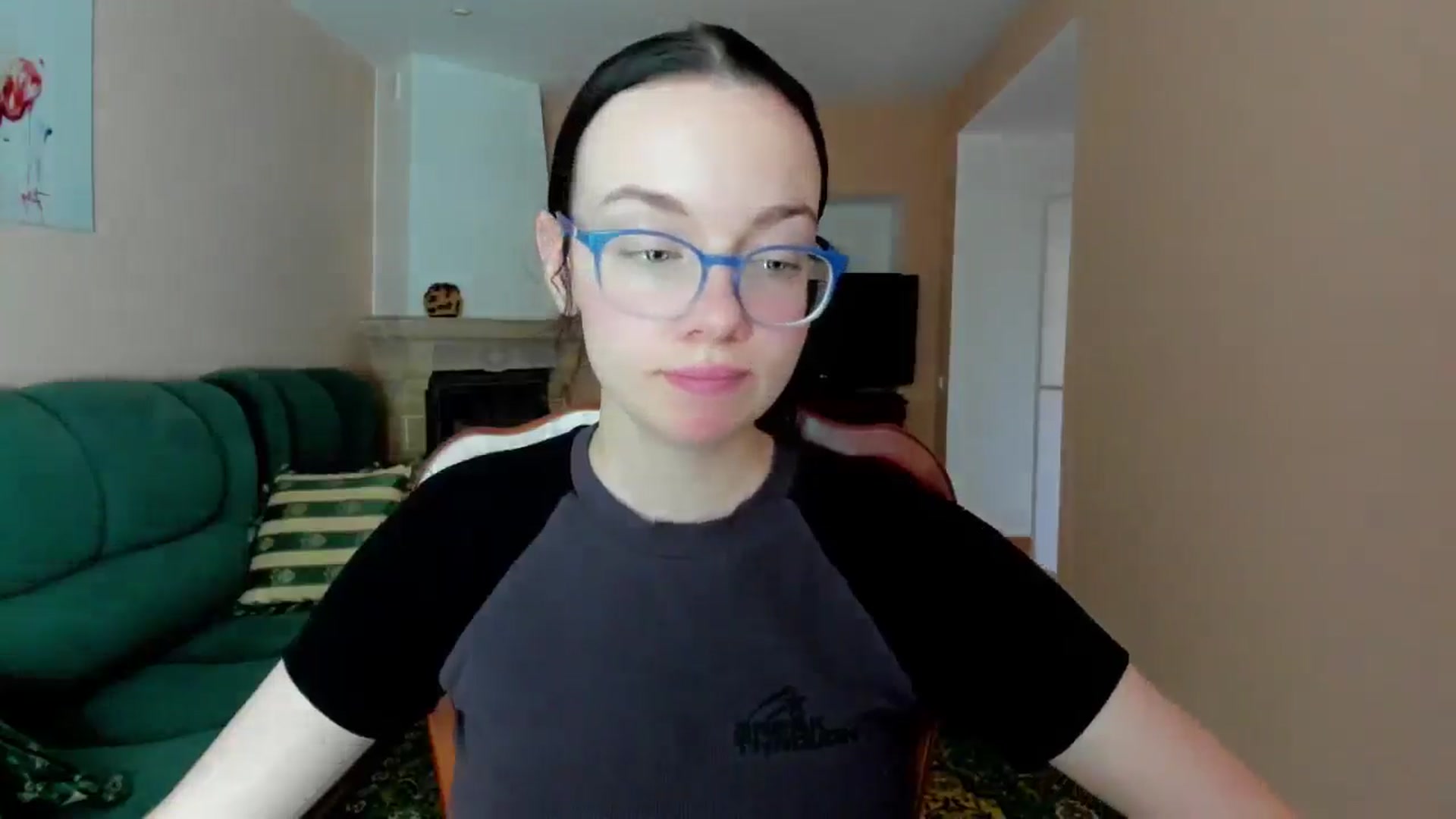 Gallery image thumbnail from Baby_Melania's myfreecams stream on, 05/28/2025, 17:06 image 5 of 20