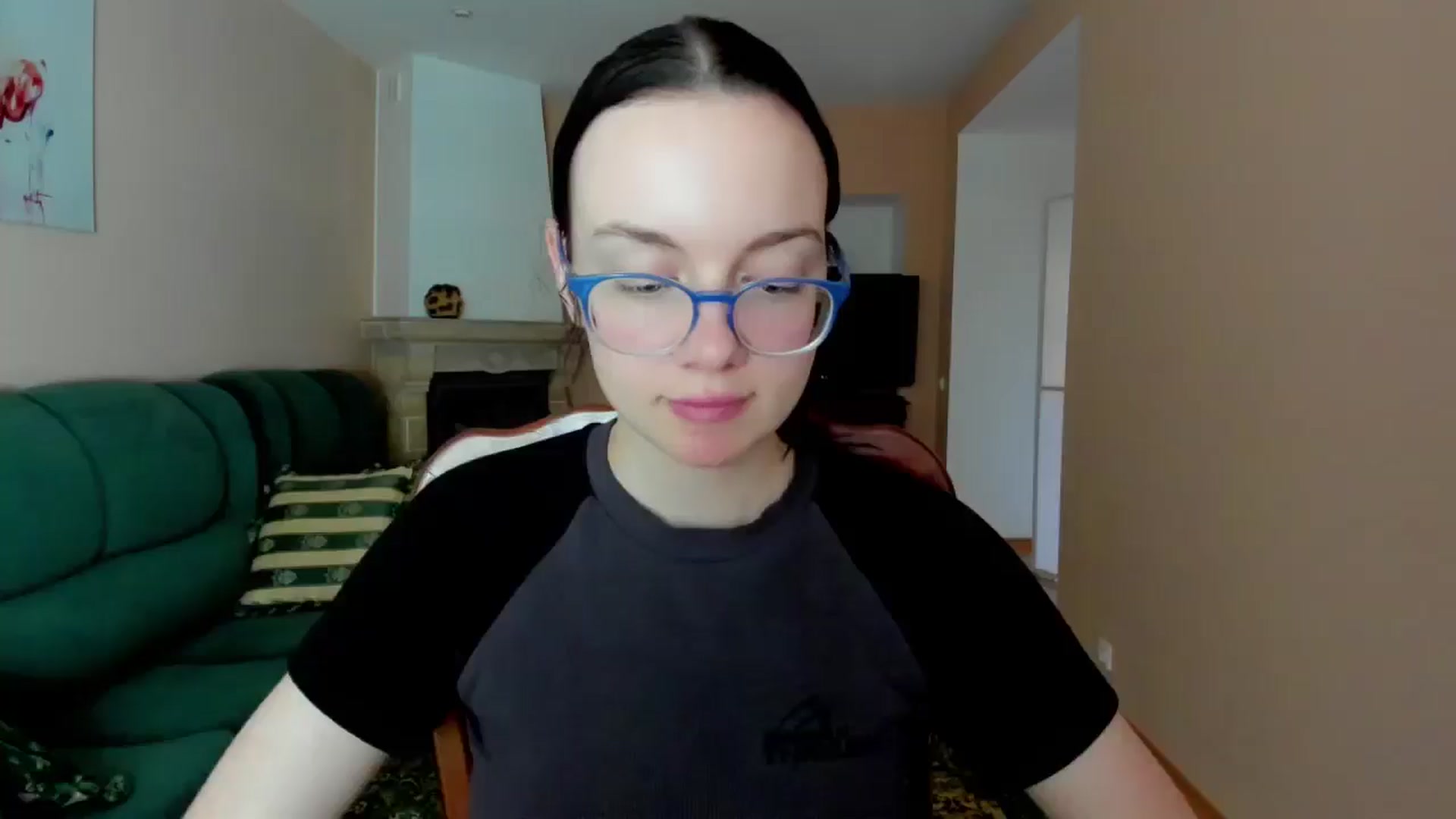 Gallery image thumbnail from Baby_Melania's myfreecams stream on, 05/28/2025, 17:06 image 1 of 20