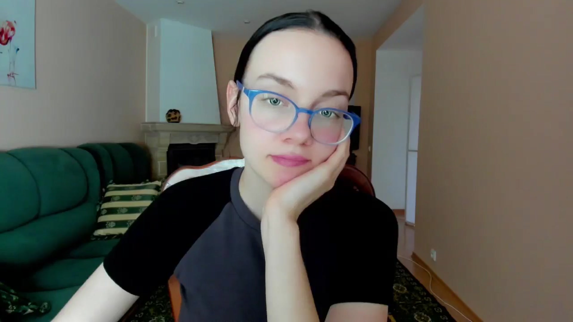 Gallery image thumbnail from Baby_Melania's myfreecams stream on, 05/28/2025, 17:06 image 7 of 20