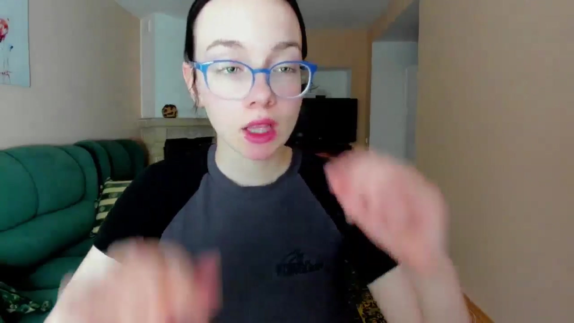 Gallery image thumbnail from Baby_Melania's myfreecams stream on, 05/28/2025, 18:22 image 10 of 20
