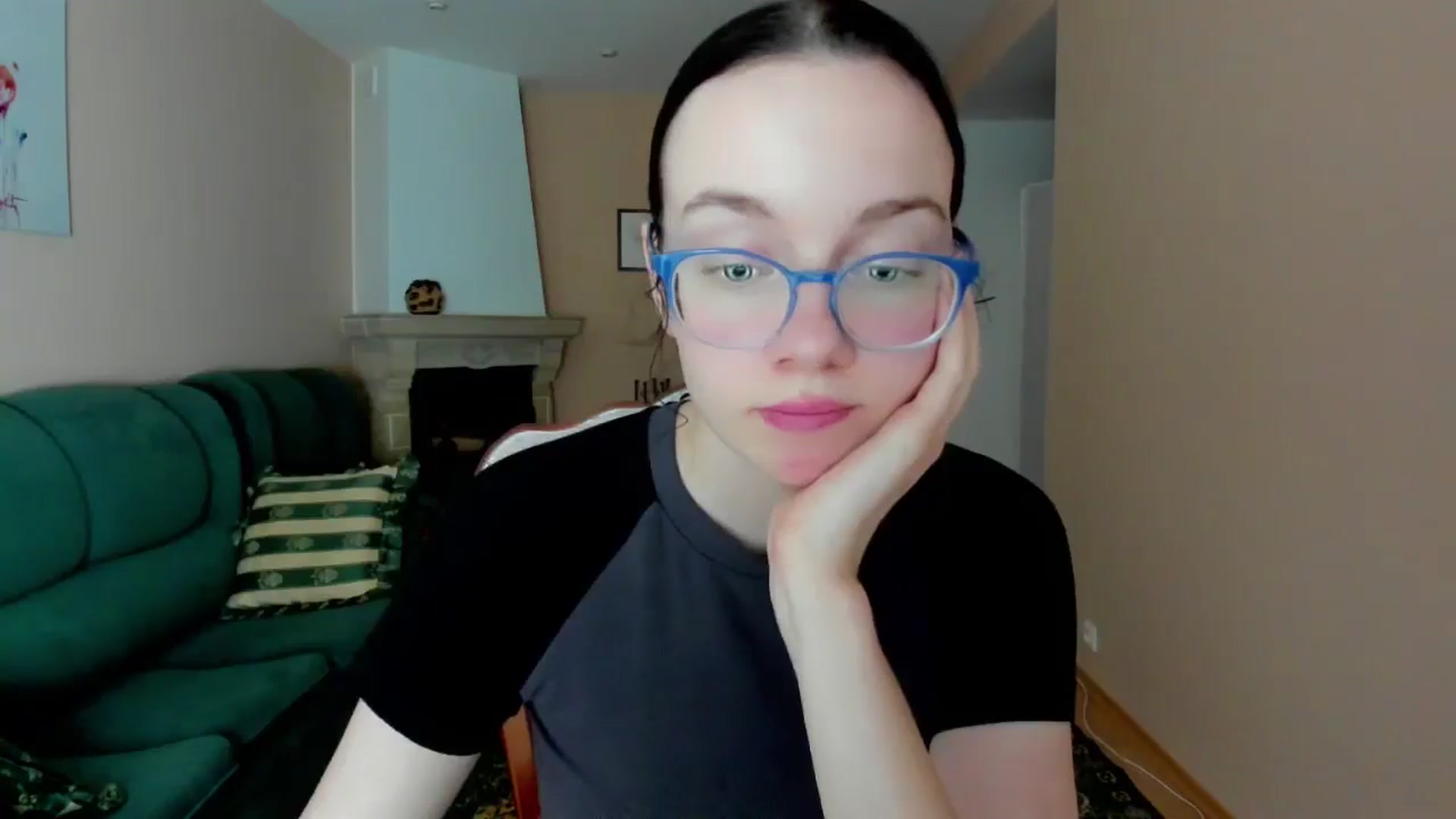 Gallery image thumbnail from Baby_Melania's myfreecams stream on, 05/28/2025, 19:05 image 18 of 20