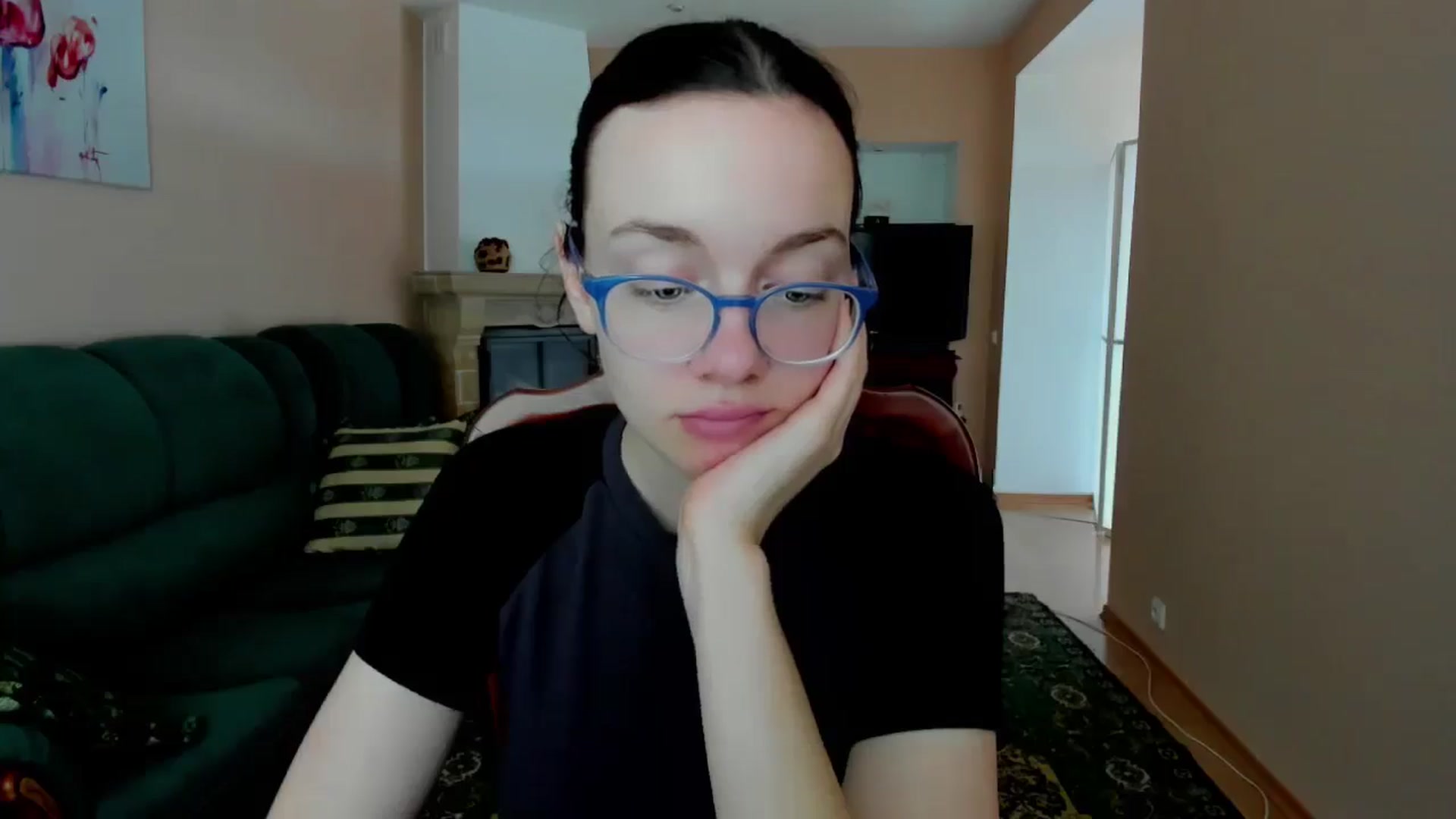 Gallery image thumbnail from Baby_Melania's myfreecams stream on, 05/29/2025, 14:53 image 9 of 20