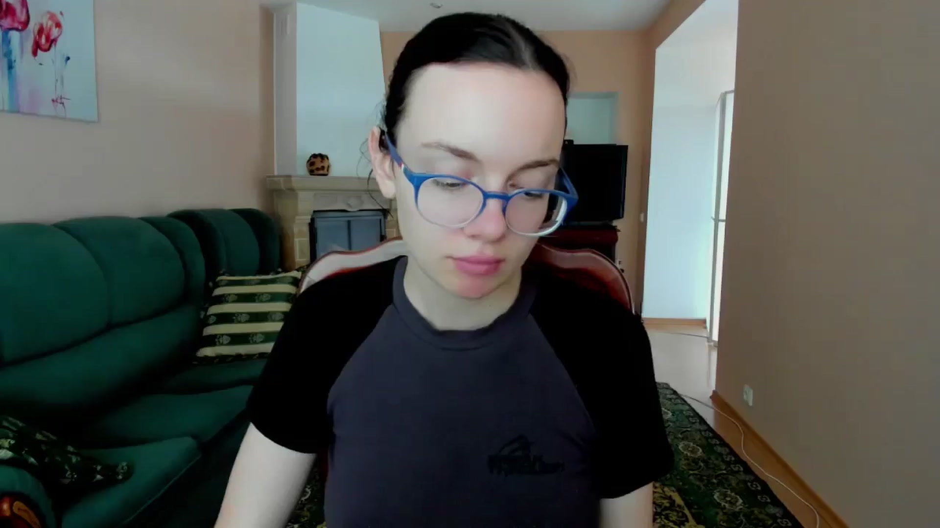 Gallery image thumbnail from Baby_Melania's myfreecams stream on, 05/29/2025, 14:53 image 13 of 20