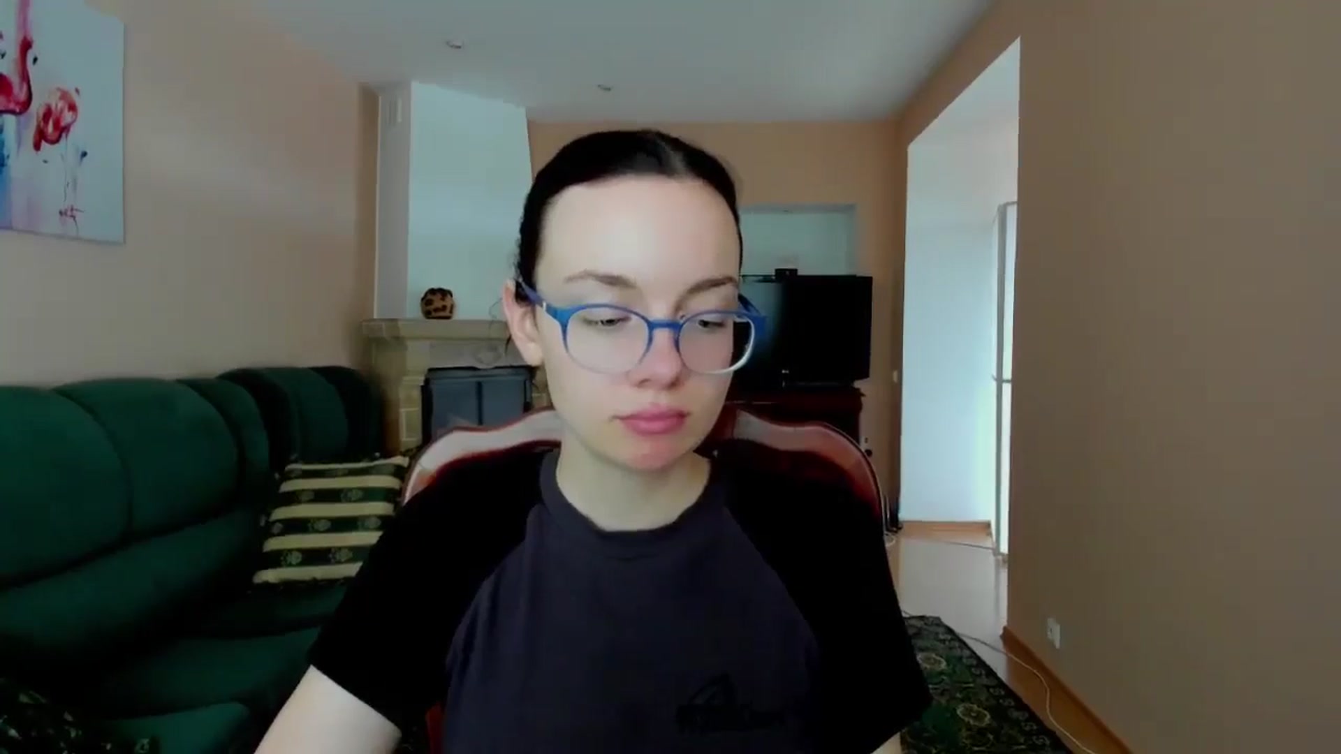 Gallery image thumbnail from Baby_Melania's myfreecams stream on, 05/29/2025, 14:53 image 2 of 20