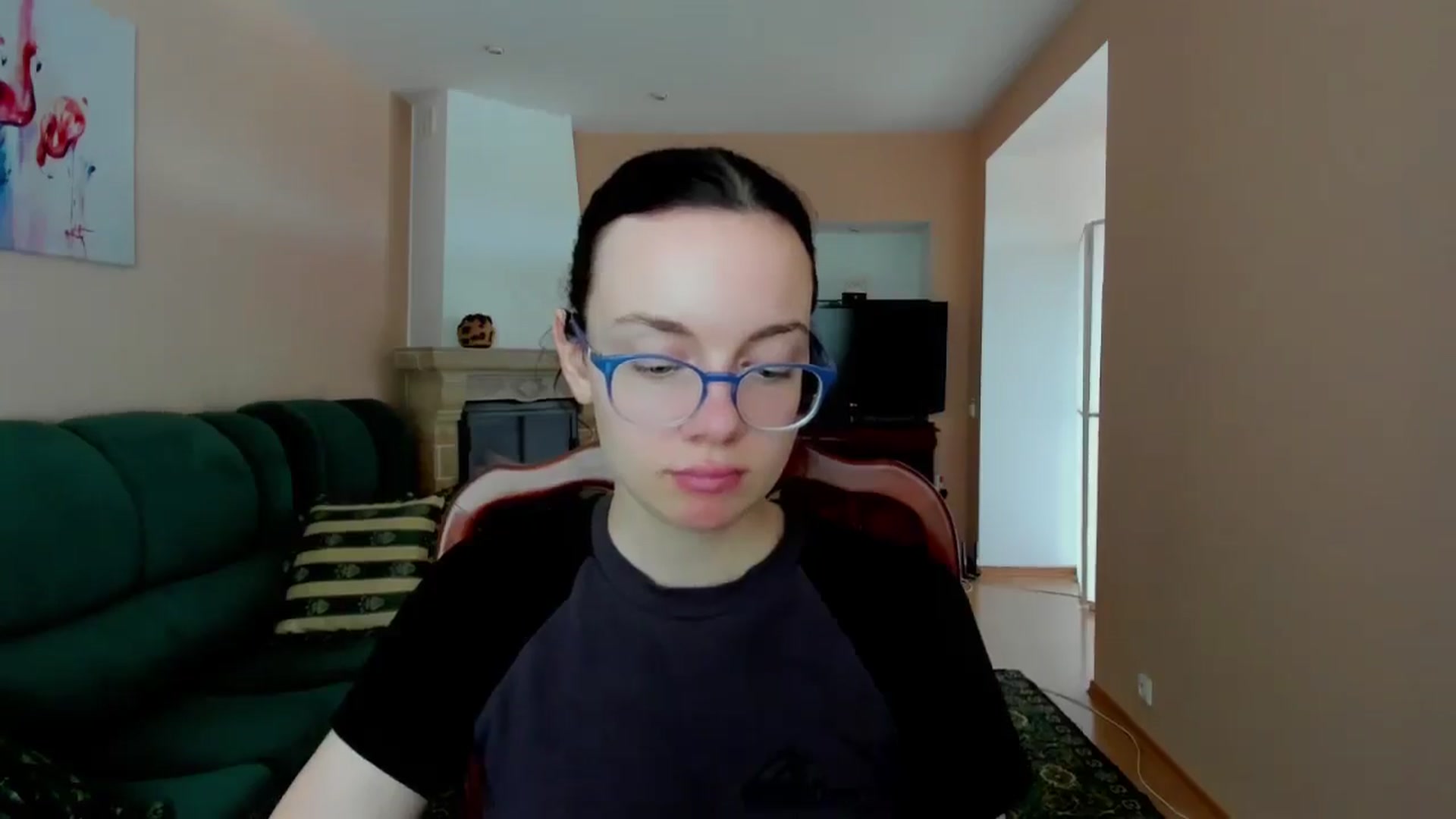 Gallery image thumbnail from Baby_Melania's myfreecams stream on, 05/29/2025, 14:53 image 4 of 20