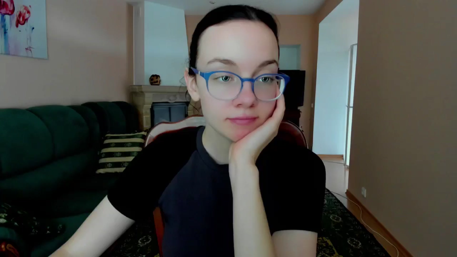 Gallery image thumbnail from Baby_Melania's myfreecams stream on, 05/29/2025, 14:53 image 16 of 20