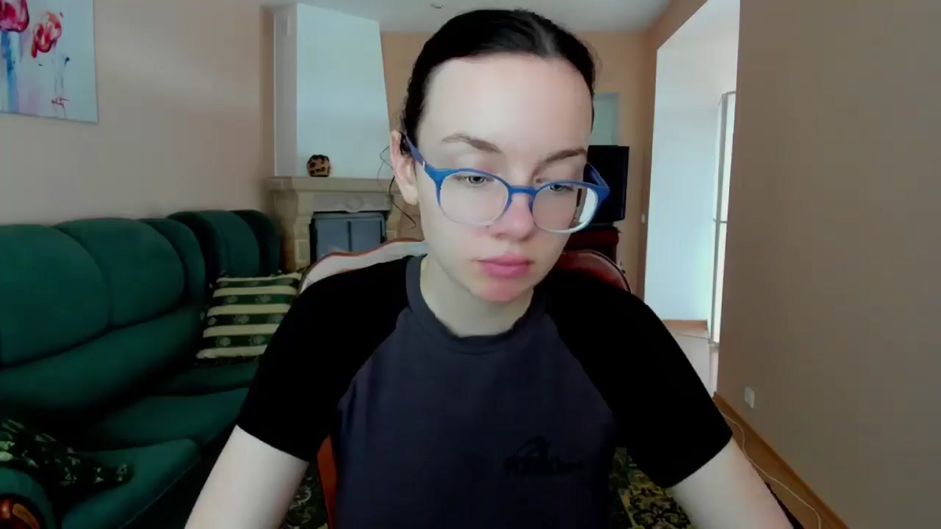 Gallery image thumbnail from Baby_Melania's myfreecams stream on, 05/29/2025, 14:53 image 15 of 20