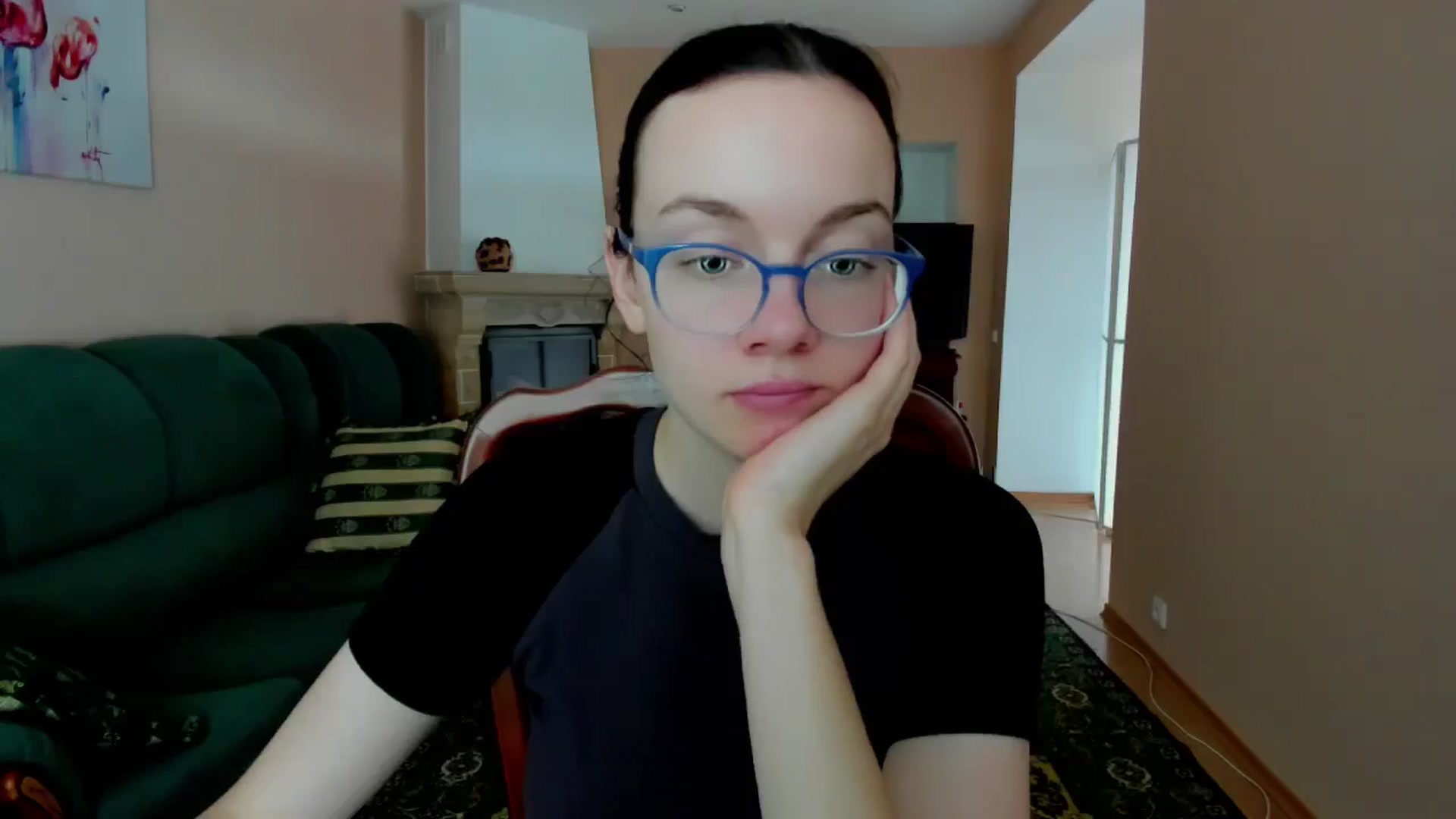 Gallery image thumbnail from Baby_Melania's myfreecams stream on, 05/29/2025, 14:53 image 17 of 20