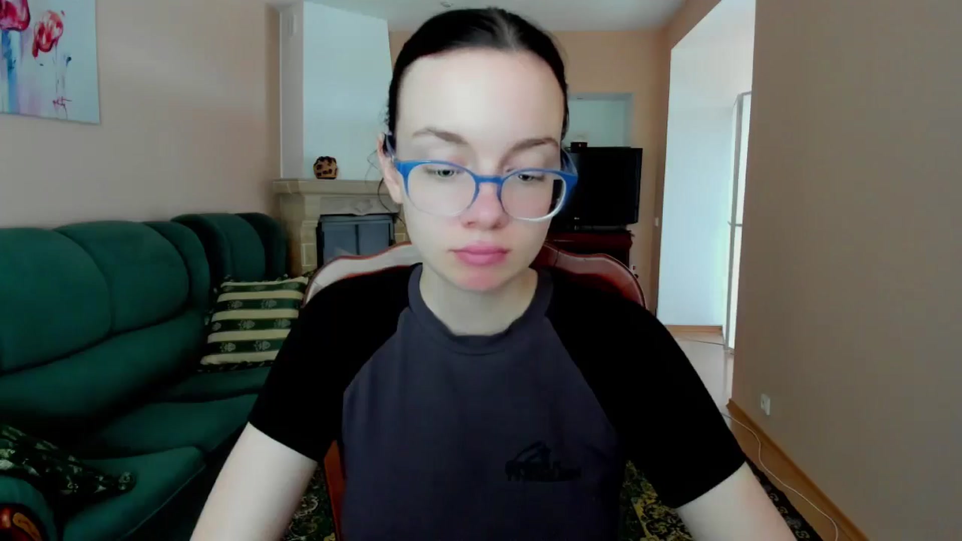 Gallery image thumbnail from Baby_Melania's myfreecams stream on, 05/29/2025, 14:53 image 7 of 20