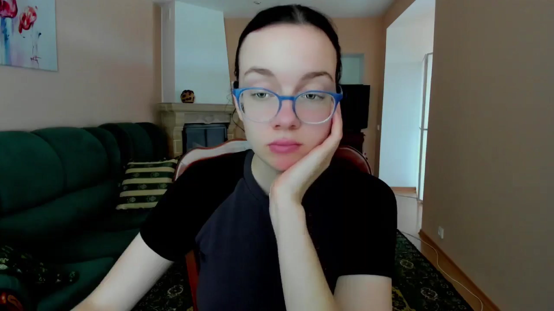 Gallery image thumbnail from Baby_Melania's myfreecams stream on, 05/29/2025, 14:53 image 5 of 20