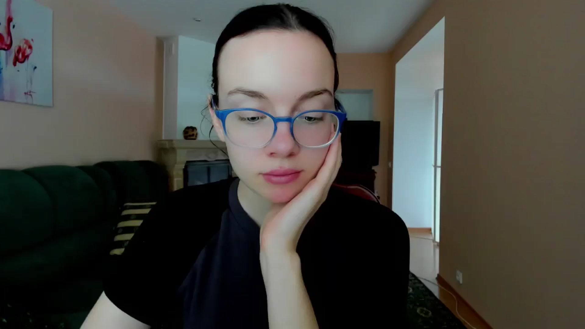 Gallery image thumbnail from Baby_Melania's myfreecams stream on, 05/29/2025, 14:53 image 1 of 20
